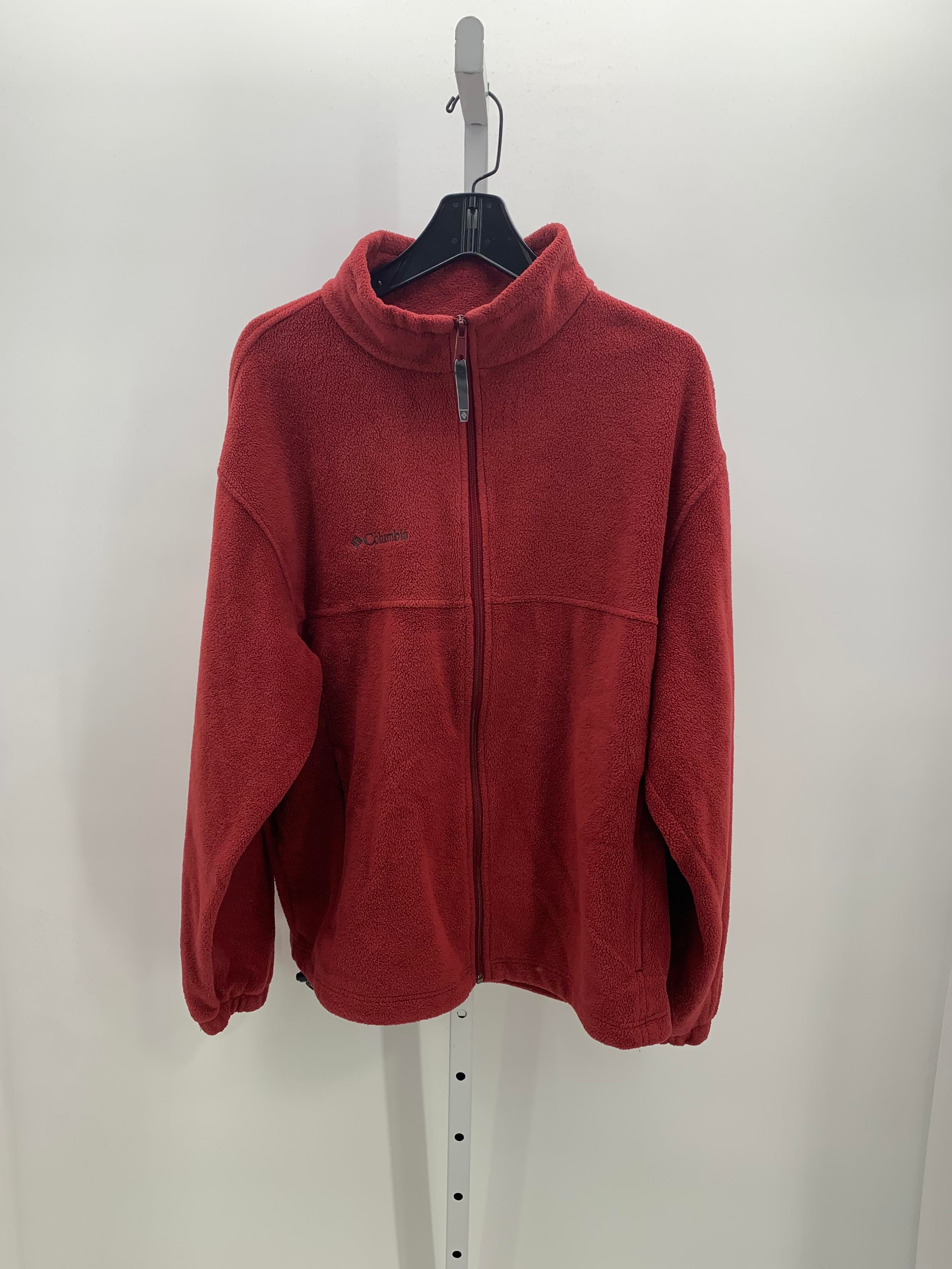 ZIP UP FLEECE
