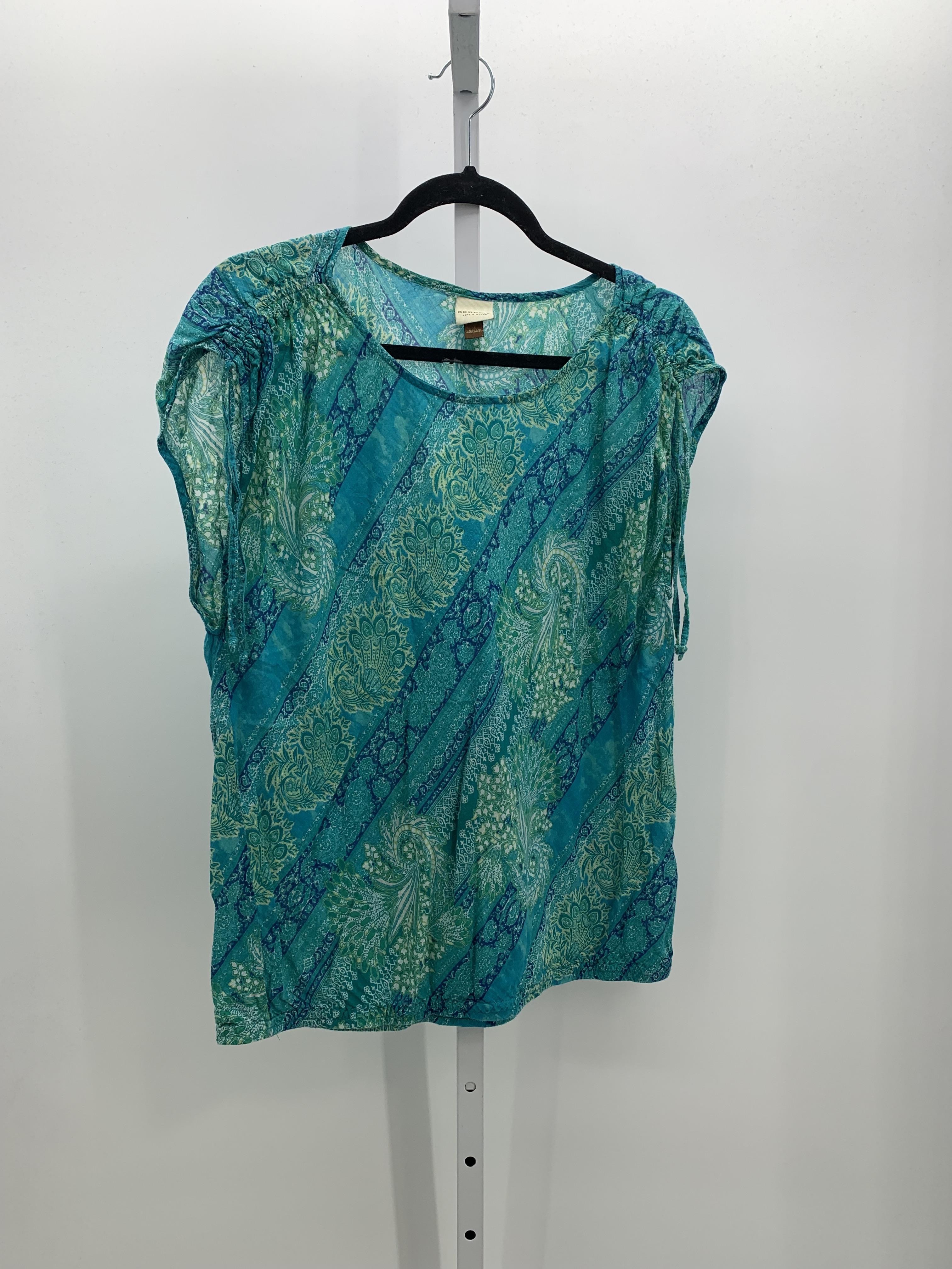 Sonoma Size Large Misses Sleeveless Shirt