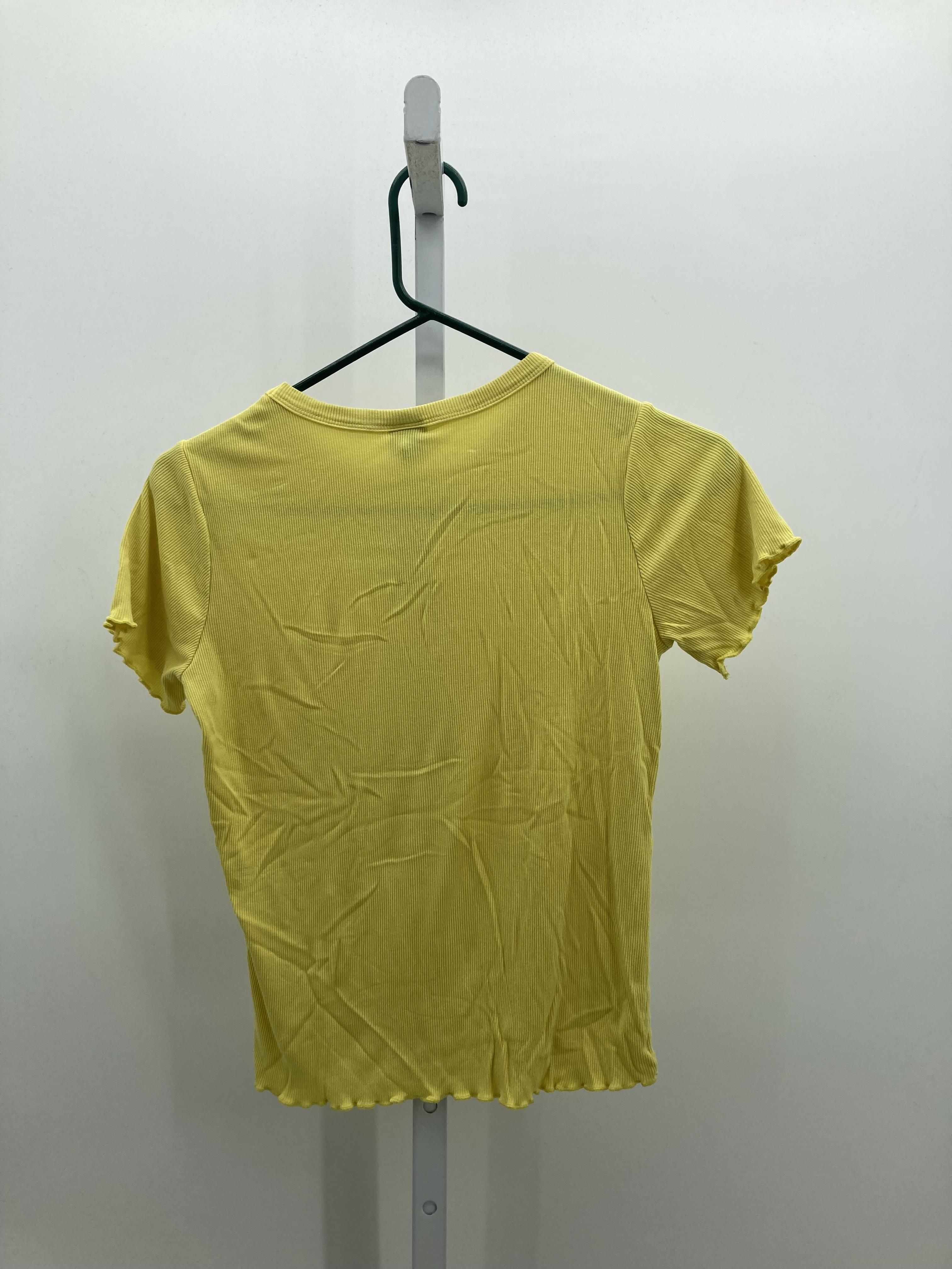 Art Class Size 10-12 Girls Short Sleeve Shirt