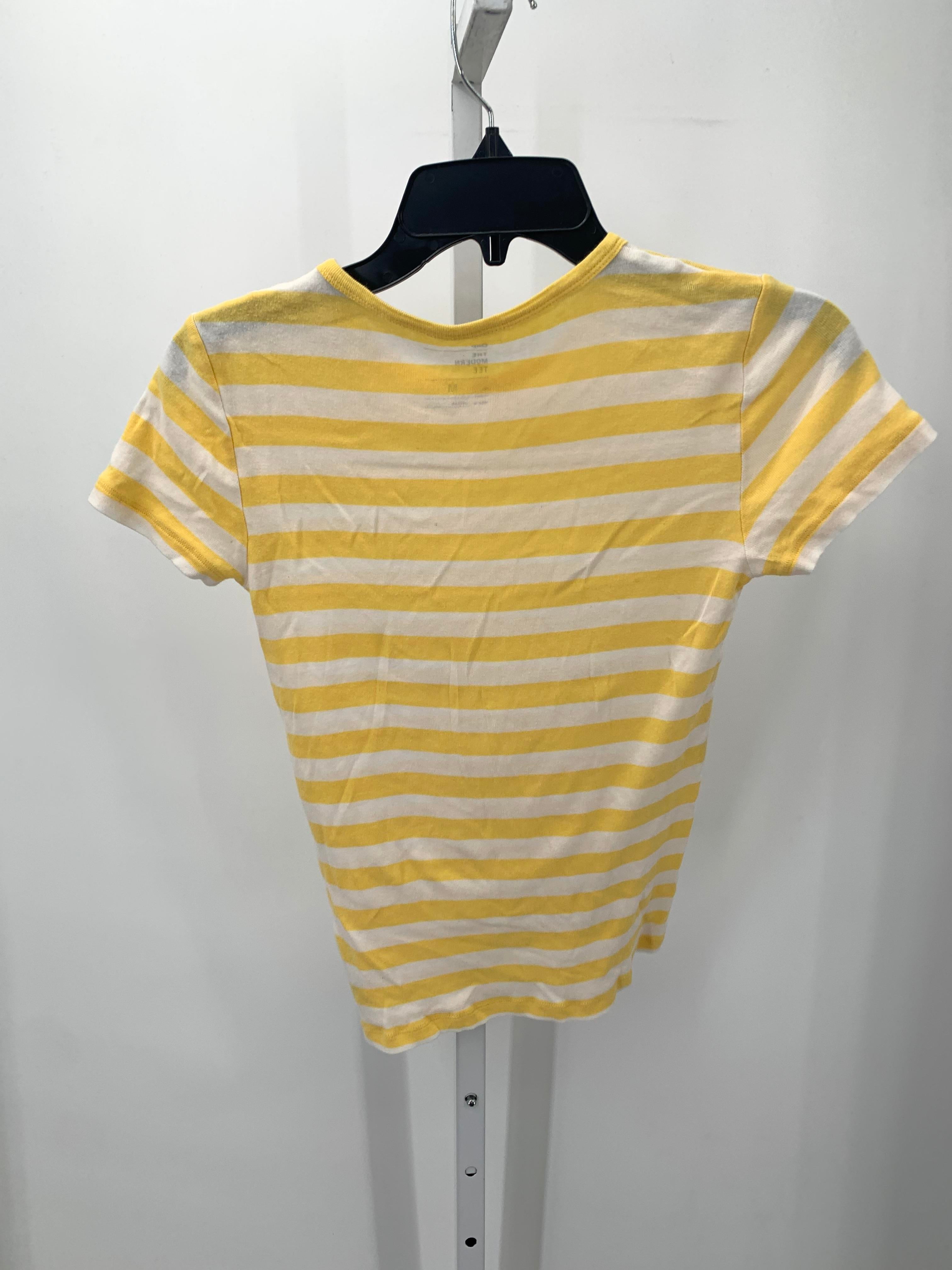 Gap Size Medium Misses Short Sleeve Shirt
