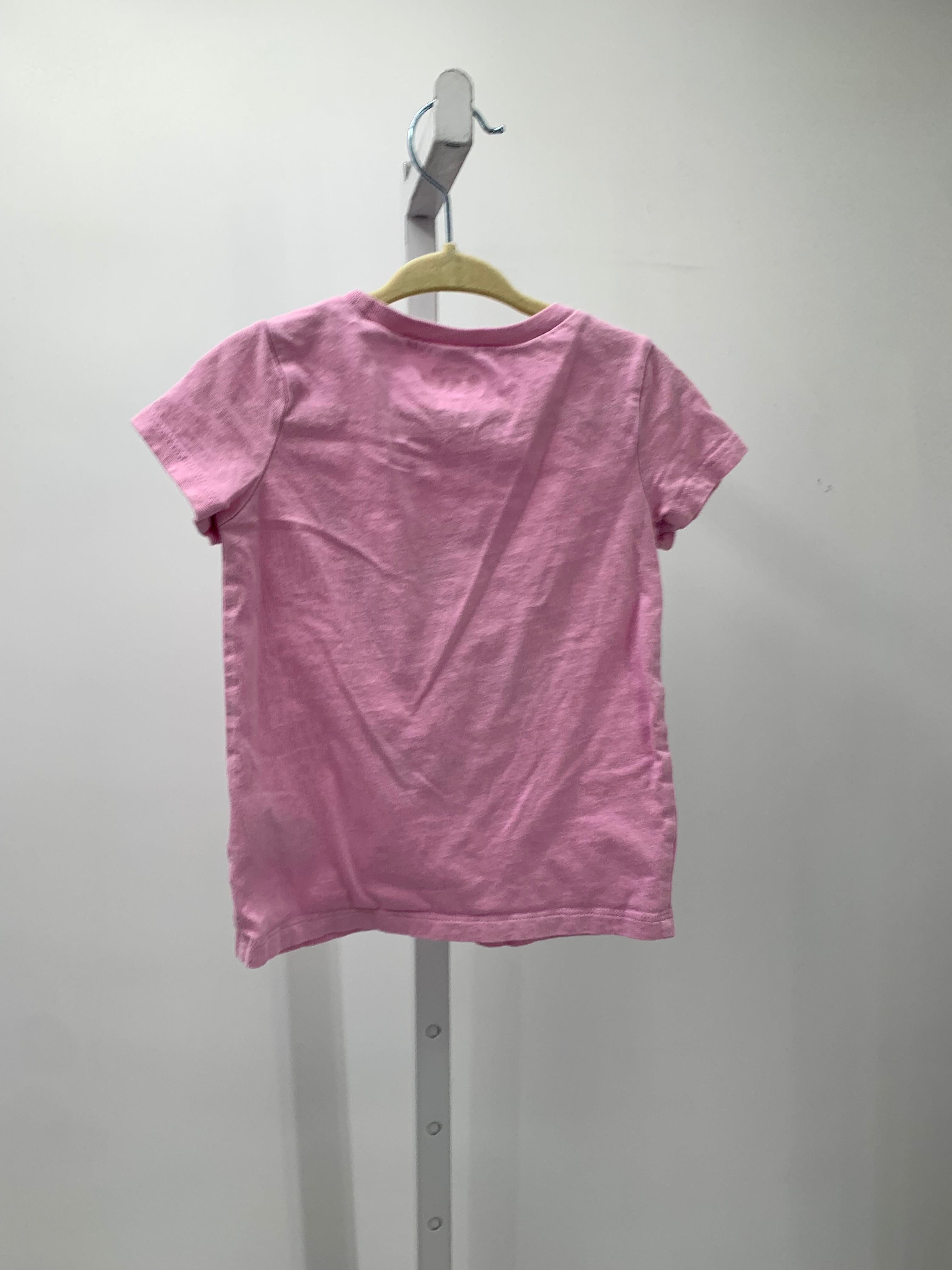 Osh Kosh Size 3T Girls Short Sleeve Shirt
