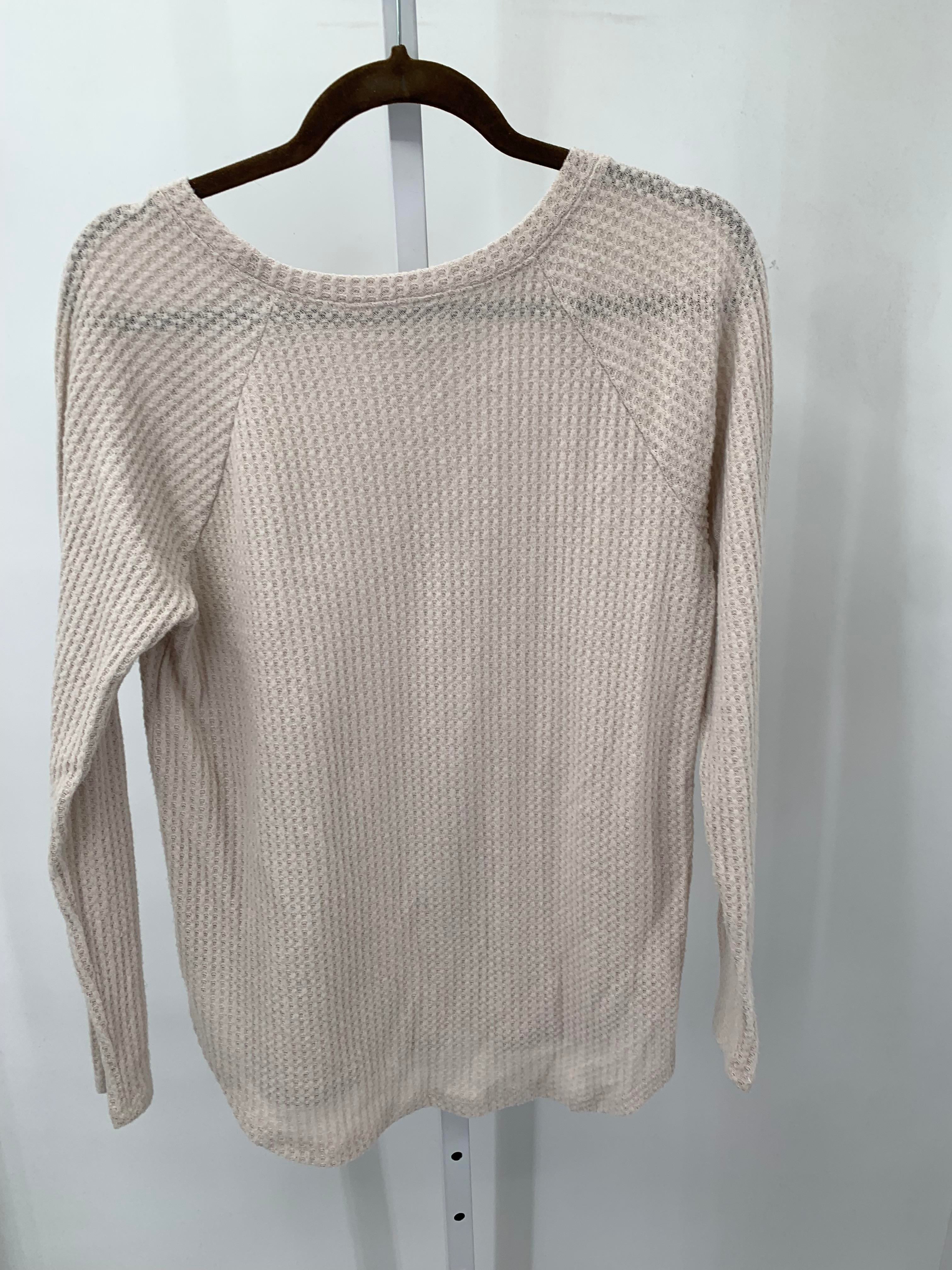 American Eagle Size Medium Juniors Long Sleeve Sweater