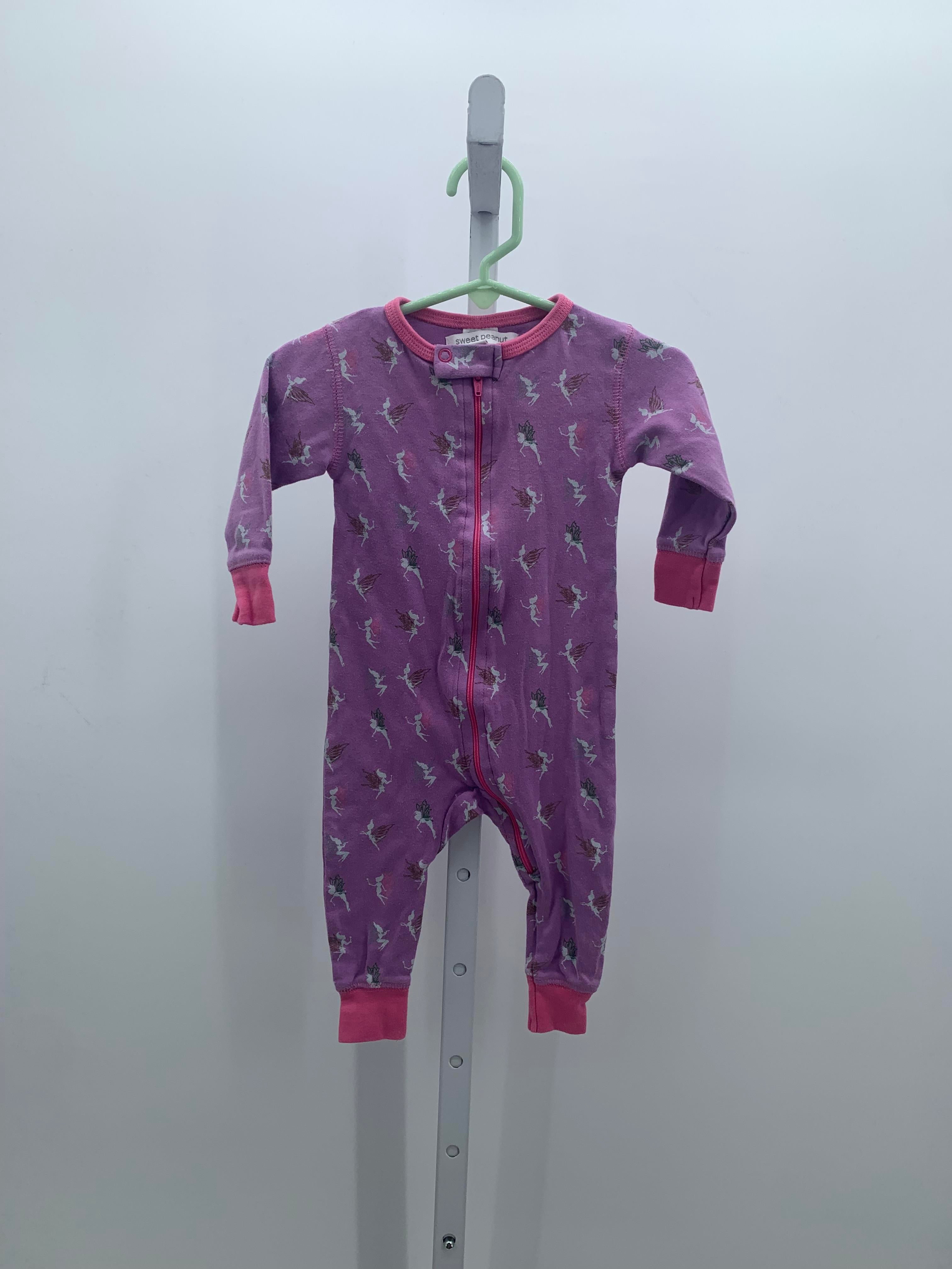 Size 3-6 Months Girls Sleeper