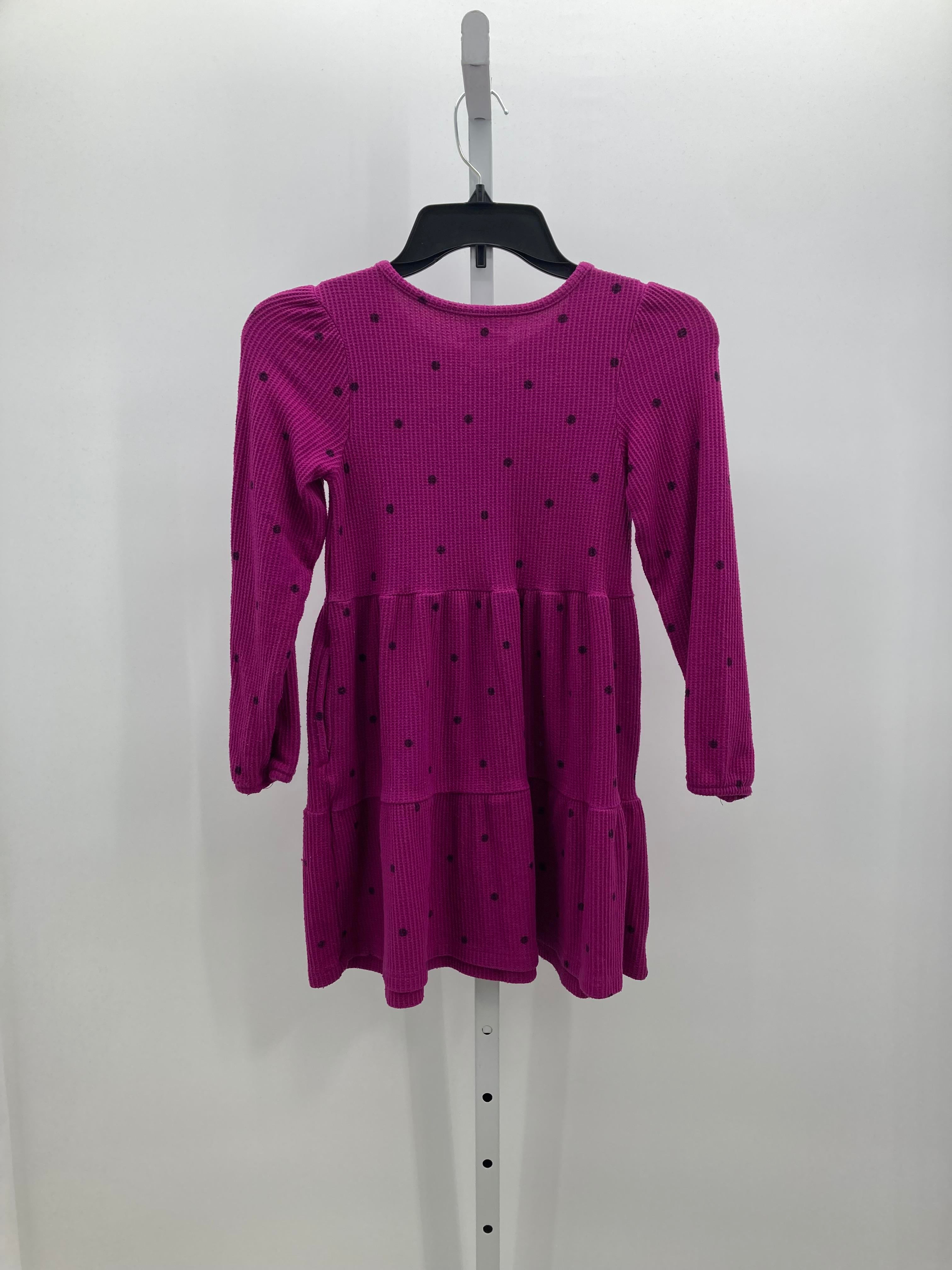 Cat & Jack Size 8 Girls Long Sleeve Dress