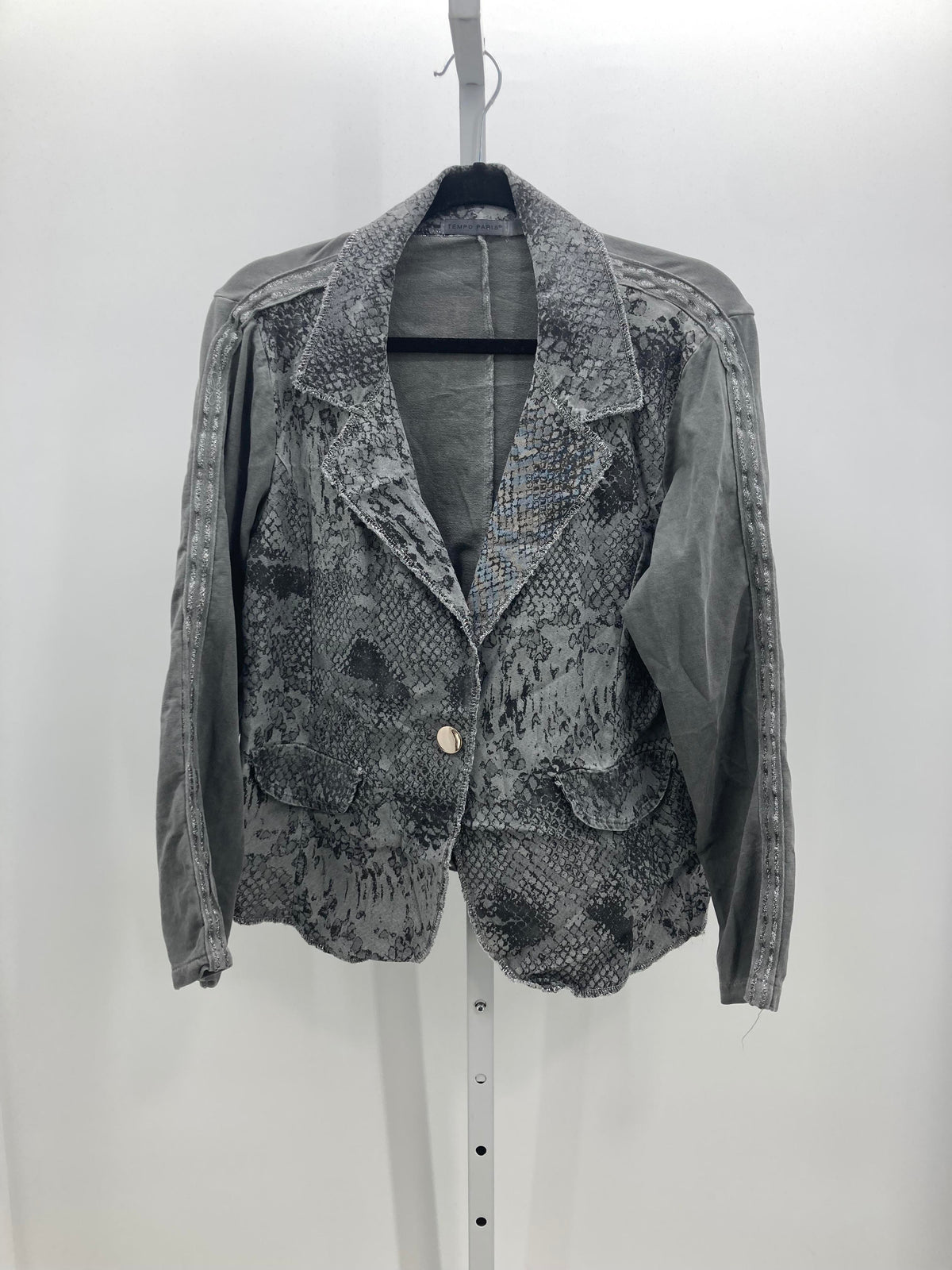 Size Medium Misses Blazer