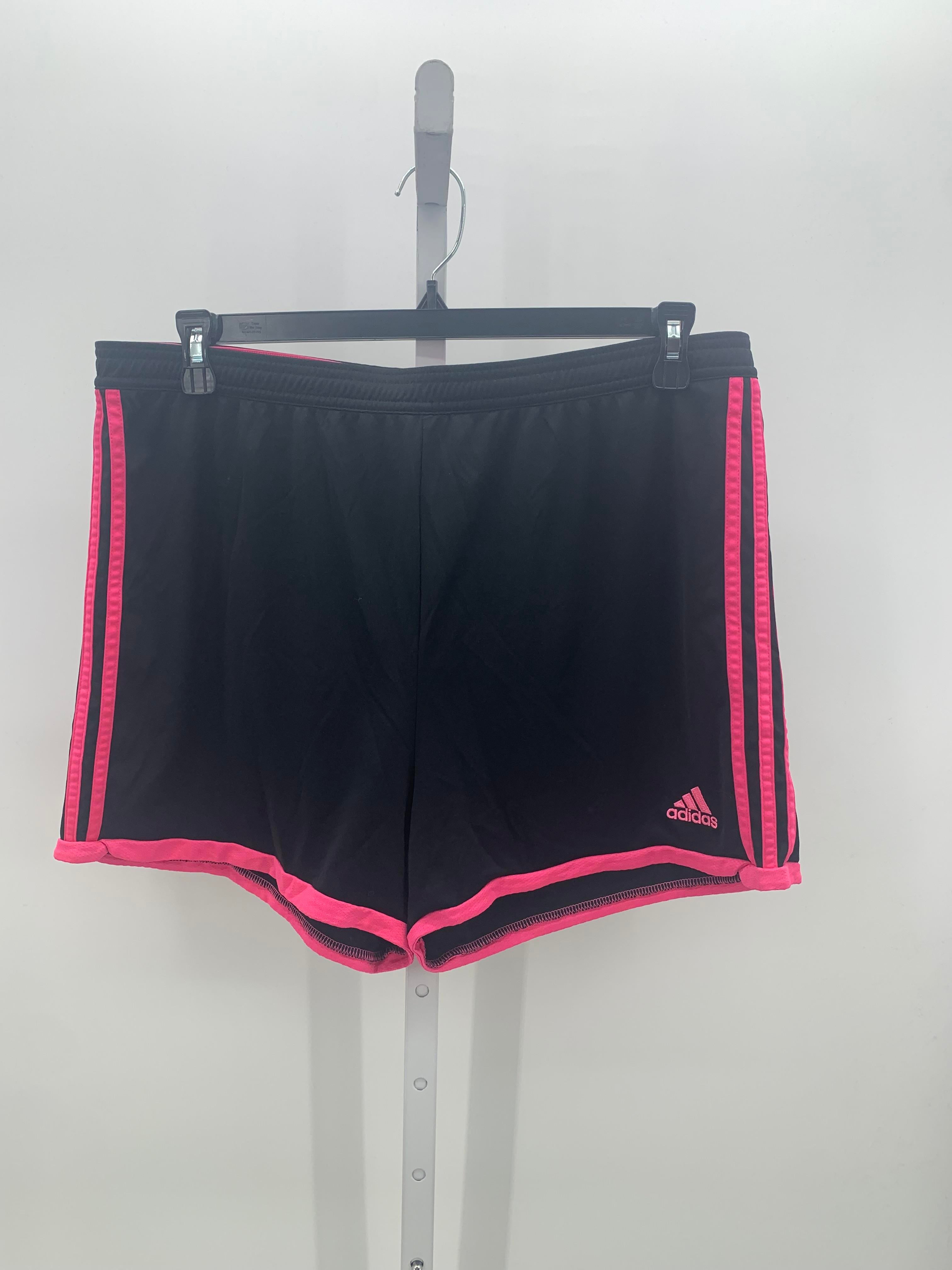 Adidas Size Extra Large Misses Shorts