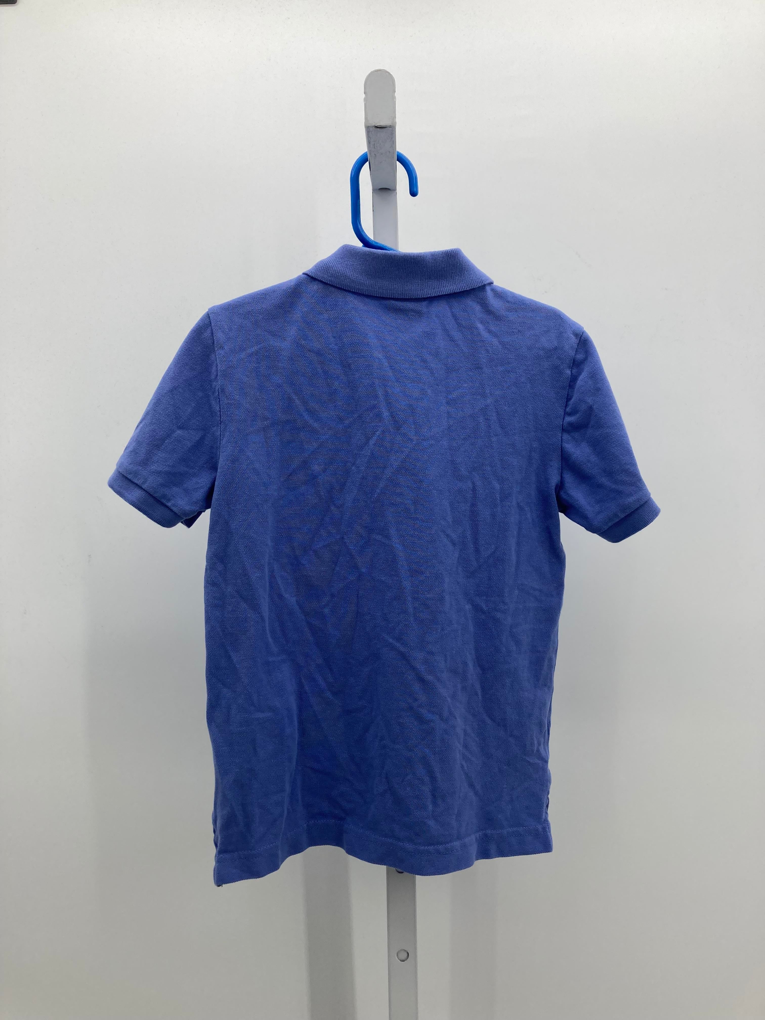 WAFFLE KNIT POLO