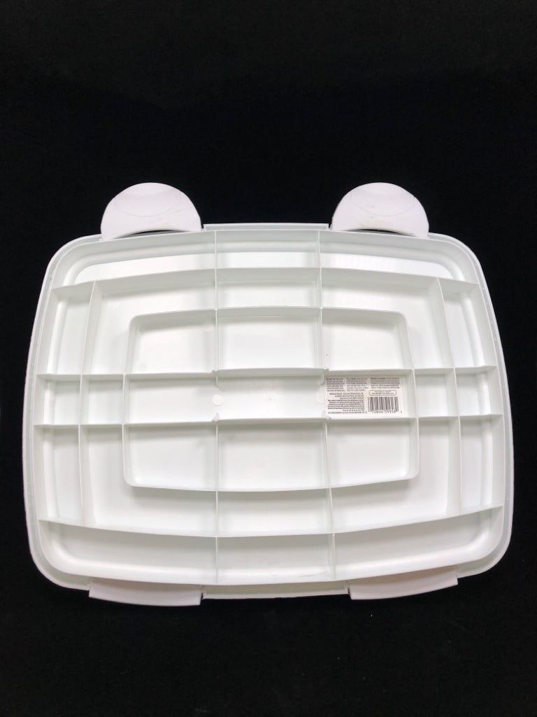 WILTON CAKE/CUPCAKE CARRIER.