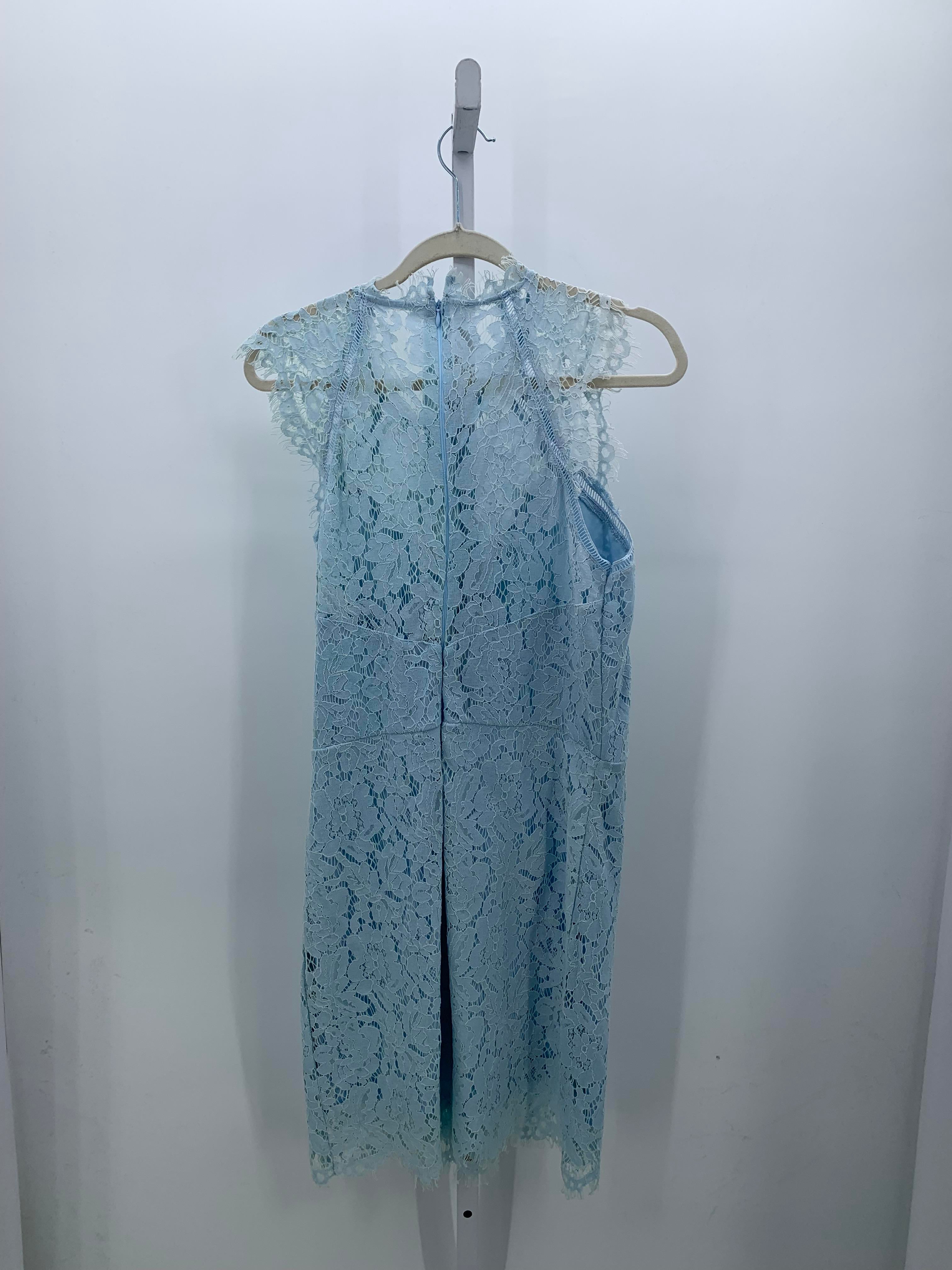 Size 1X Womens Sleeveless Dress