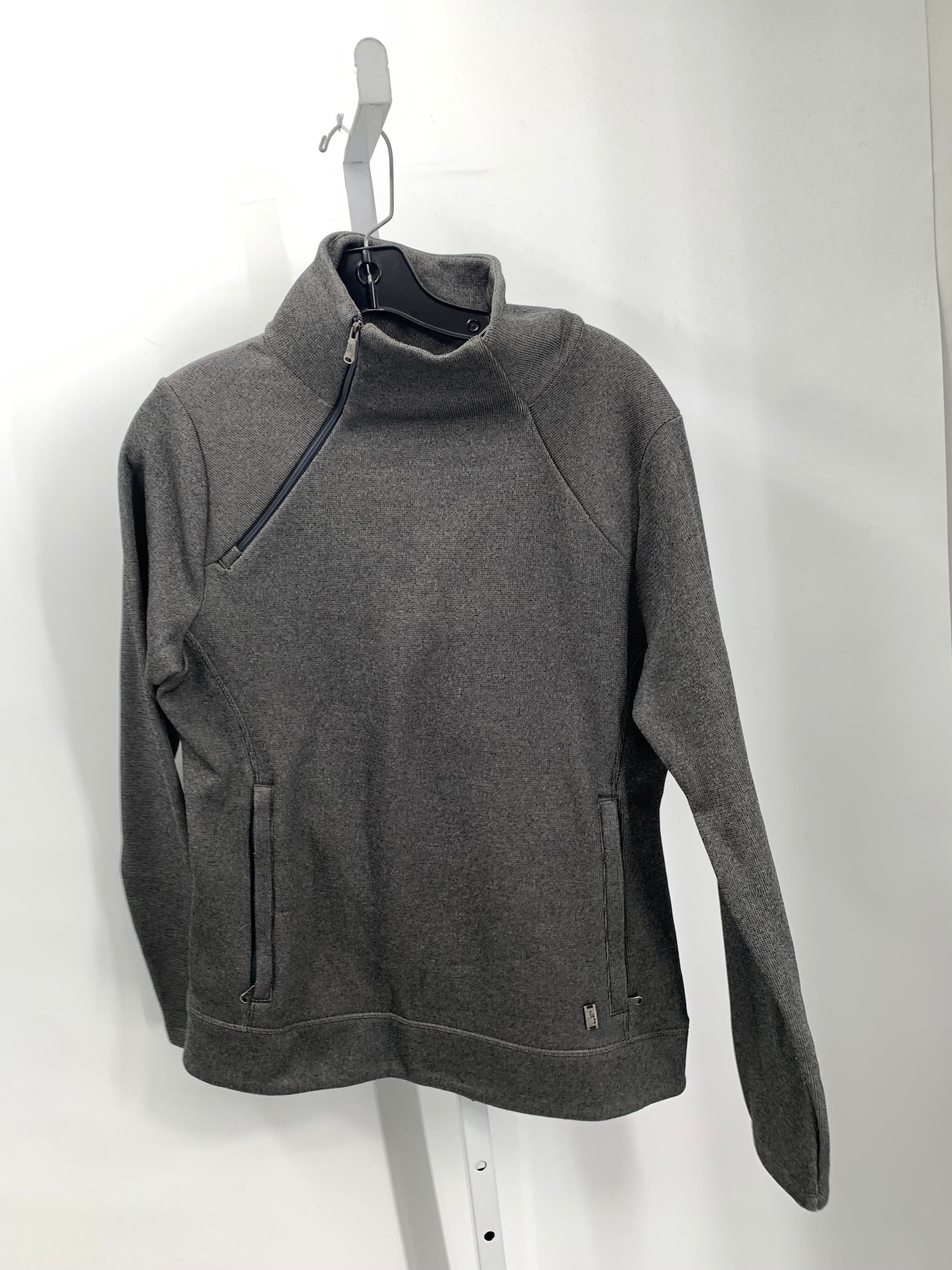 Eastern Mountain Size Medium Misses Long Slv Sweater