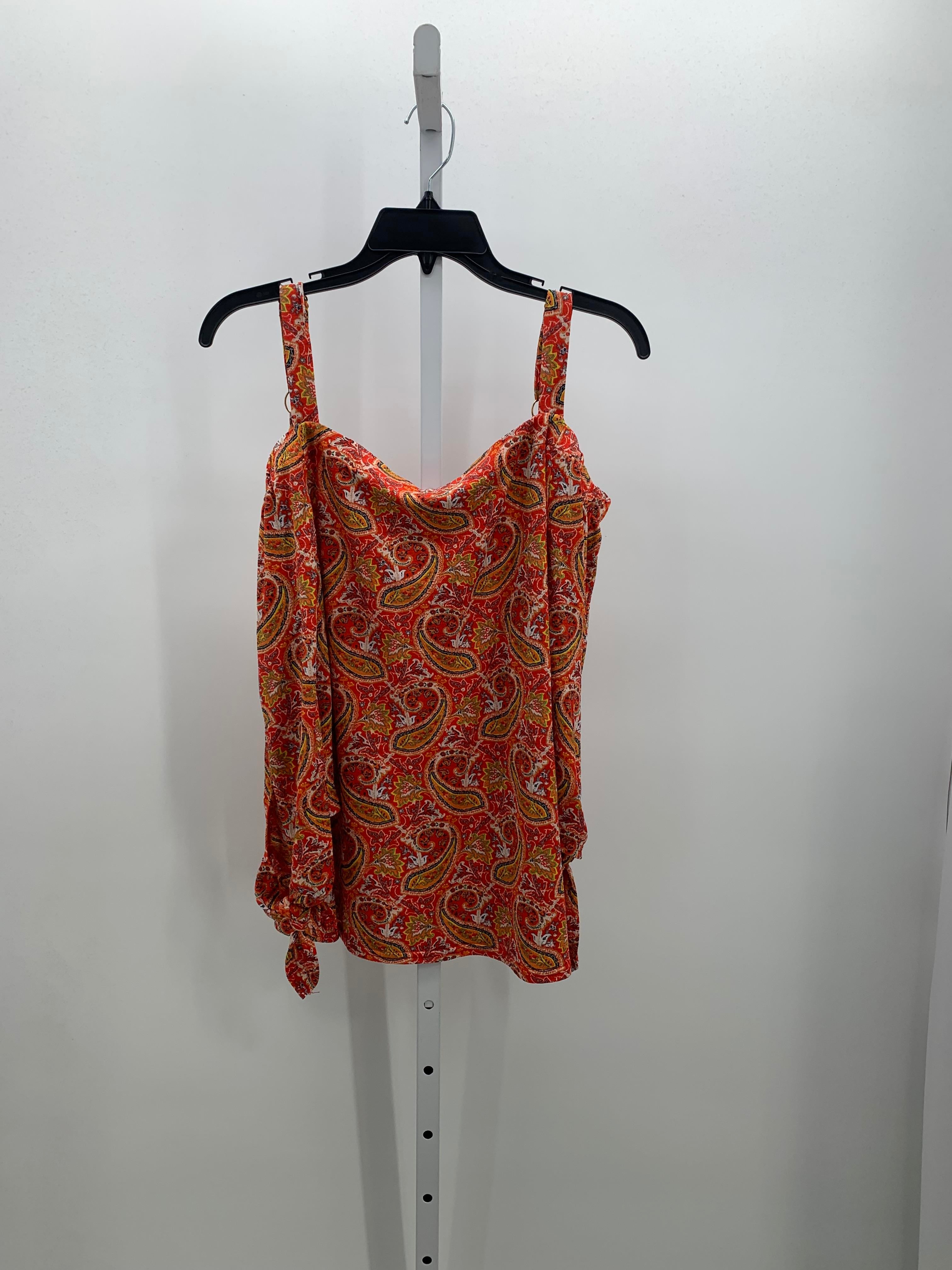 Mello Day Size Extra Large Misses 3/4 Sleeve Shirt