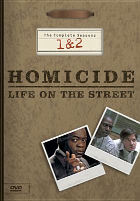 Homicide: Life on the Street: Seasons 1 & 2 (Disc 3) -