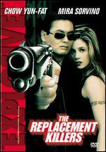 The Replacement Killers DVD -