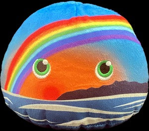 New Thunderheads Rainbow