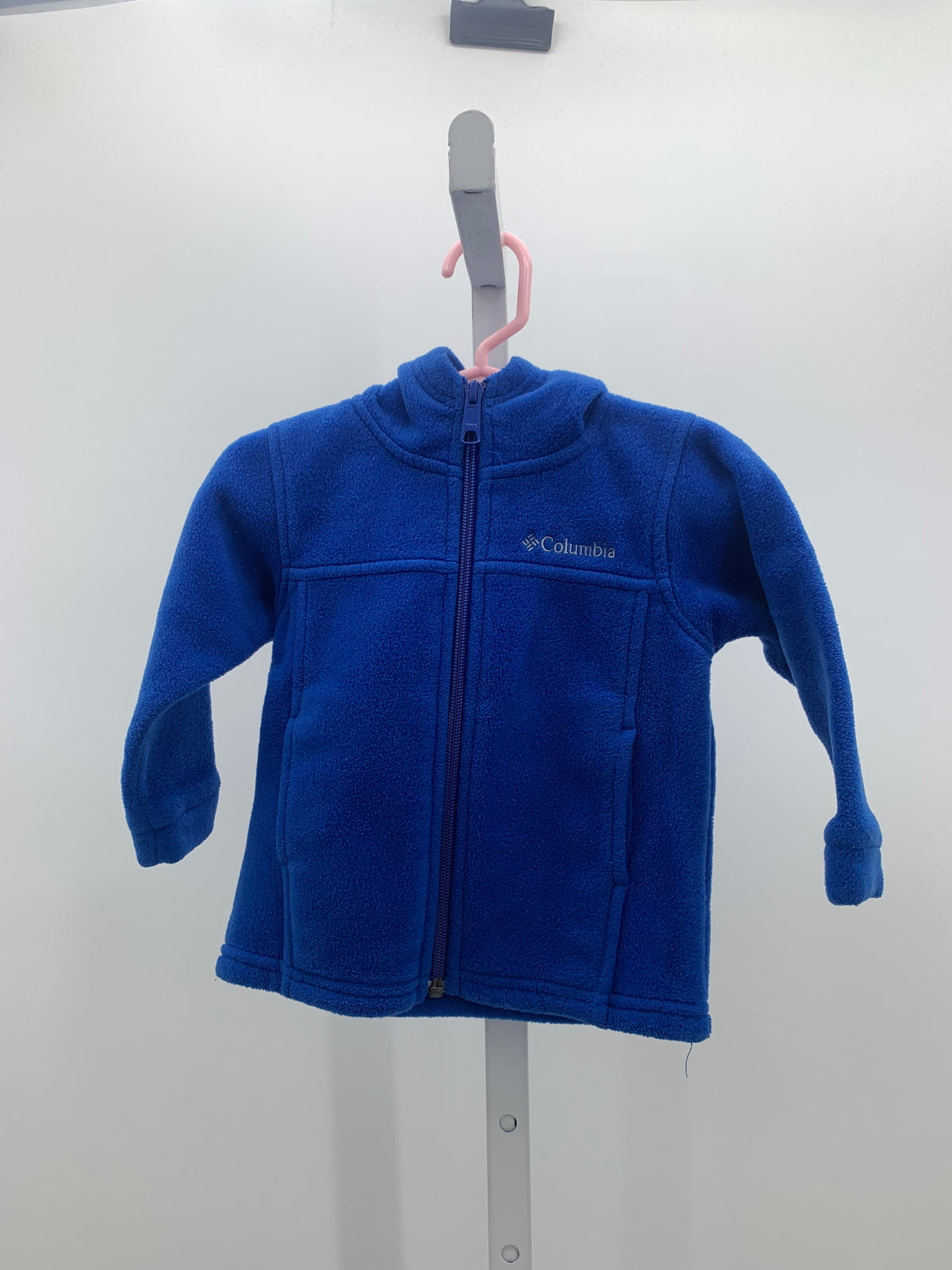 HOODED ZIP UP