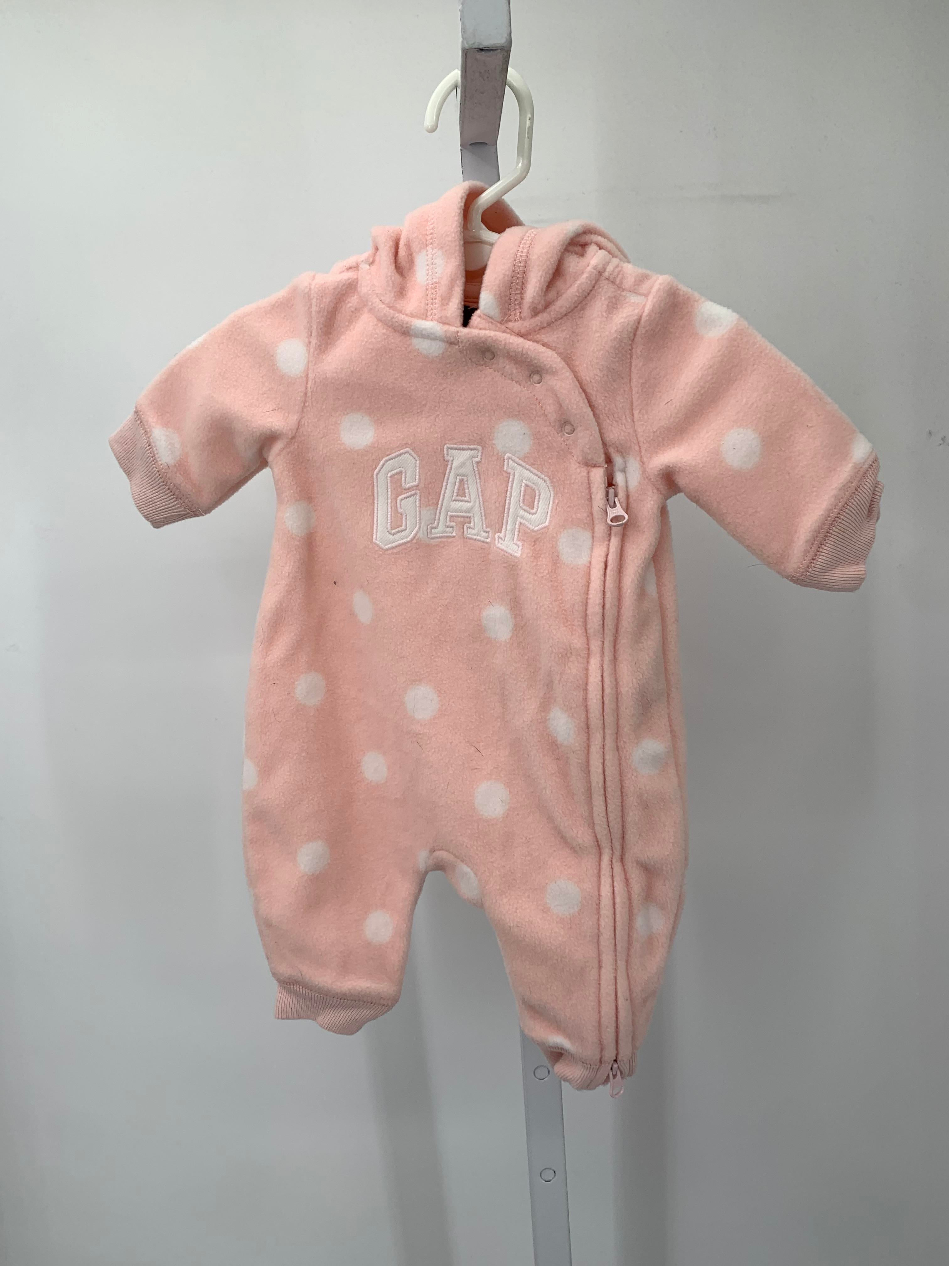Baby Gap Size 0-3 months Girls Snow Suit