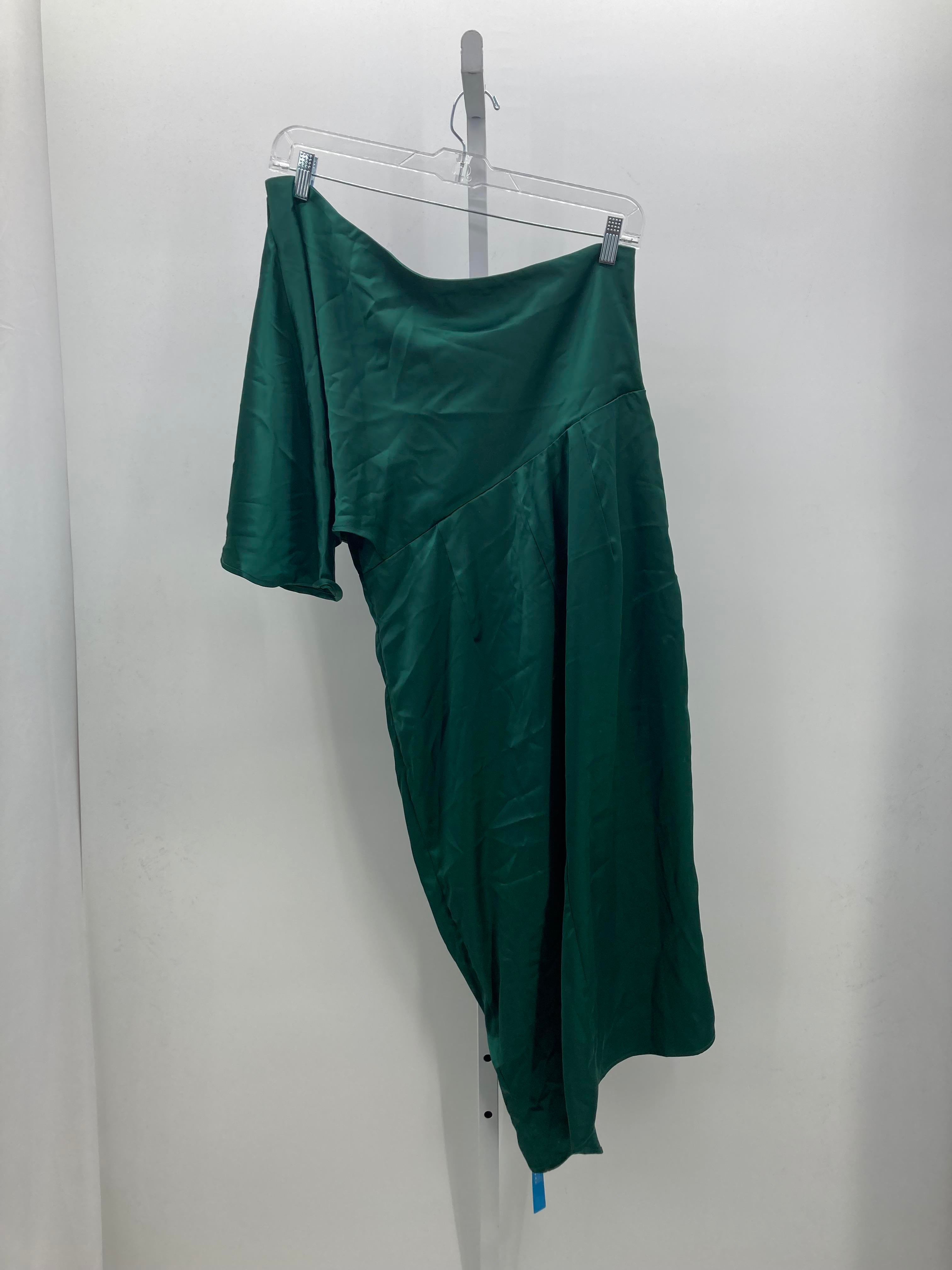 Size Extra Large Misses Sleeveless Dress