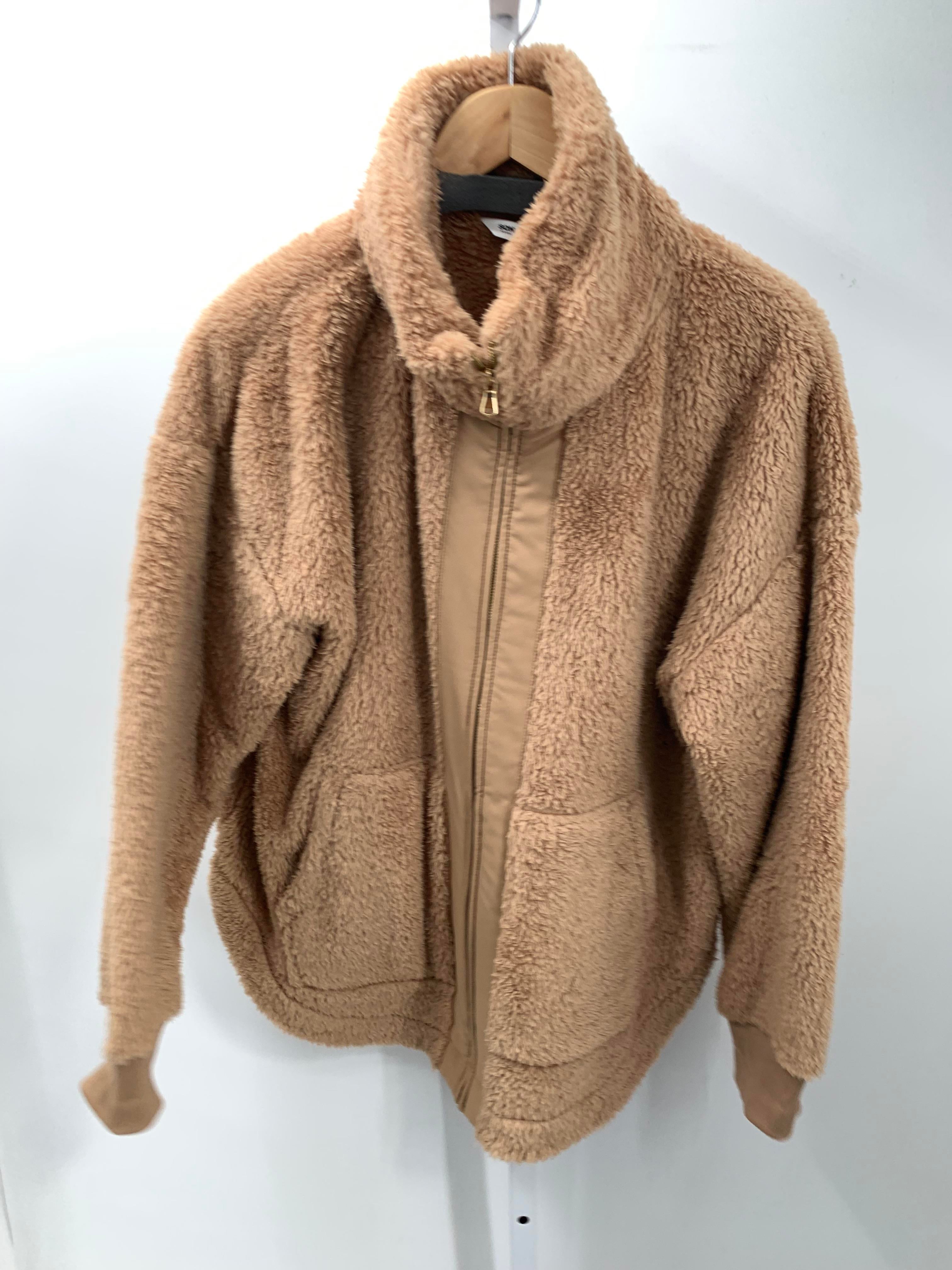 Sonoma Size Extra Large Misses Fleece Jacket