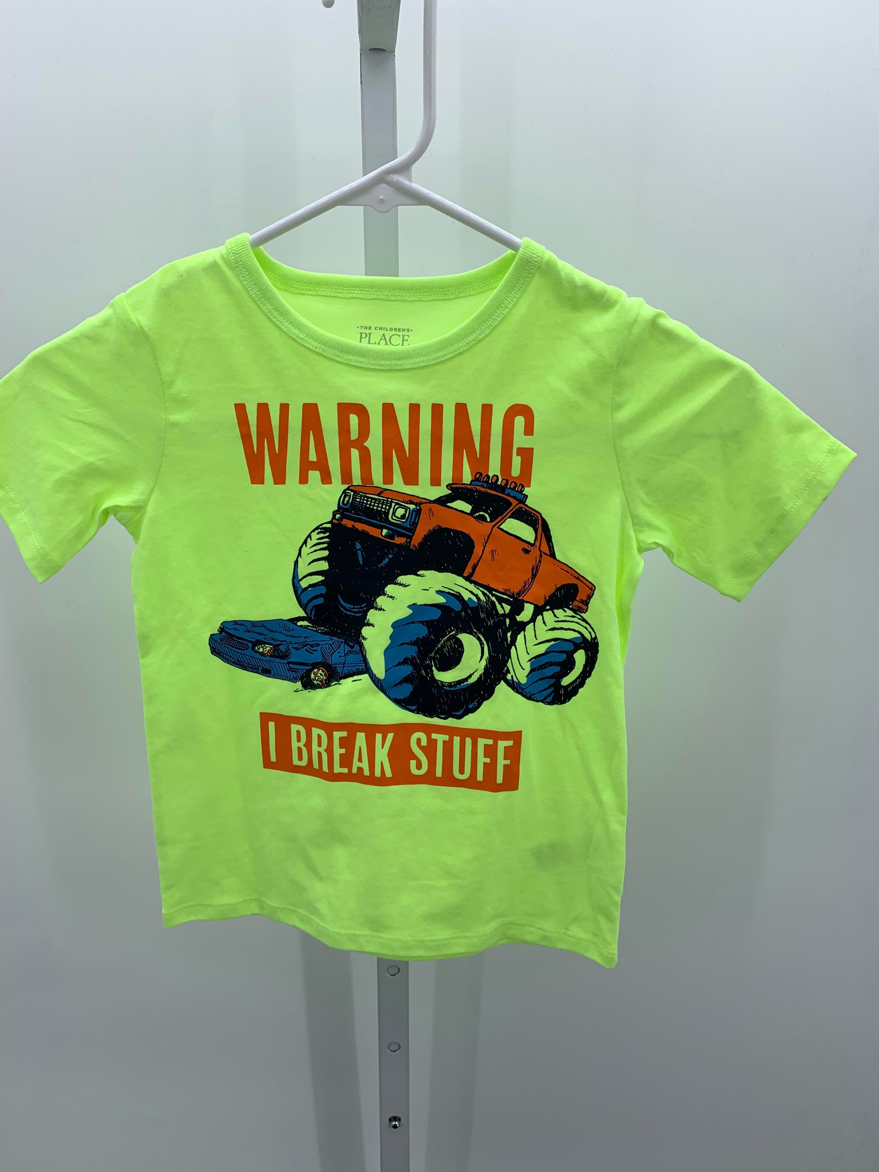 WARNING I BREAK STUFF