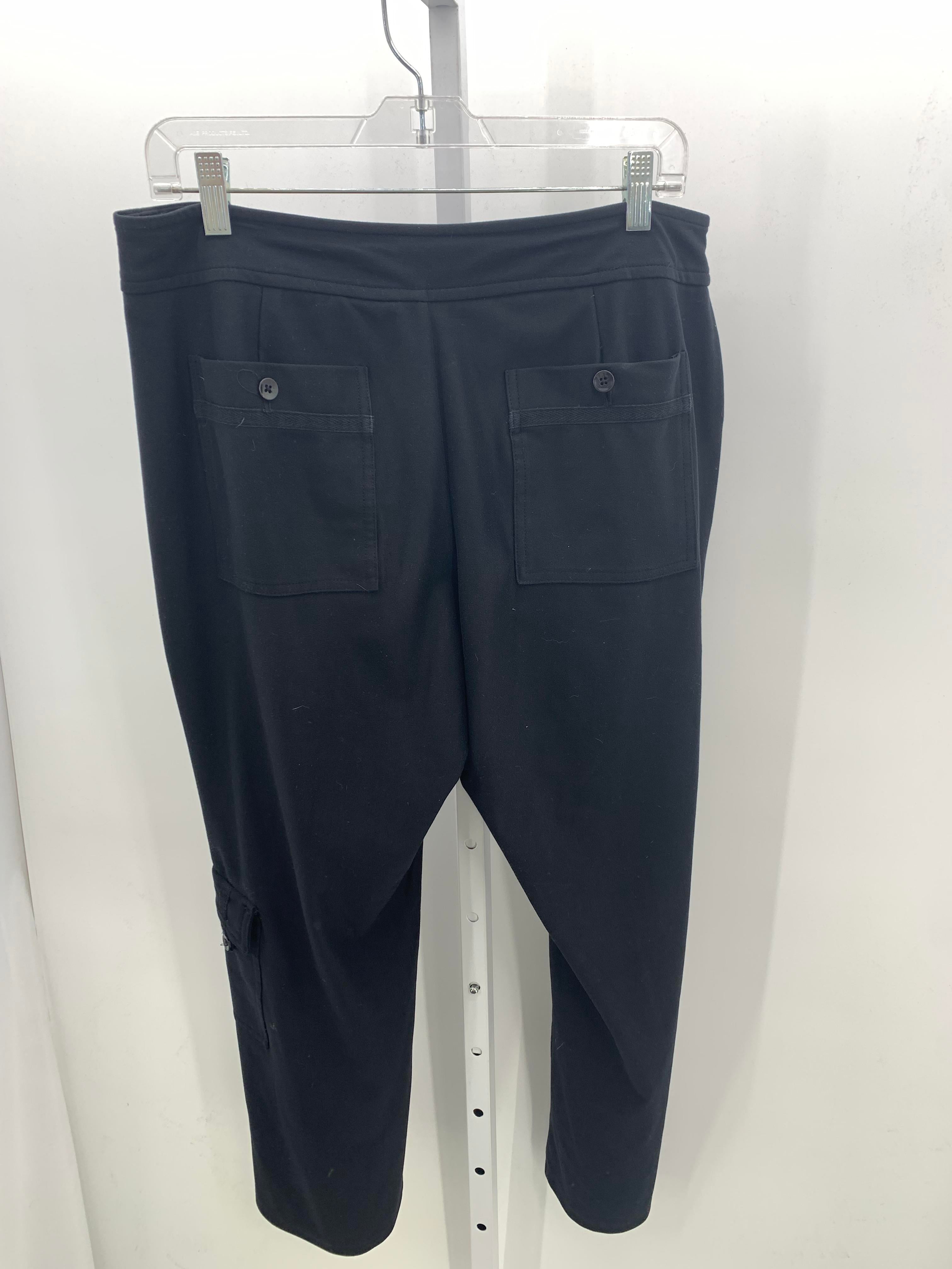 Coldwater Creek Size 12 Petite Petite Pants