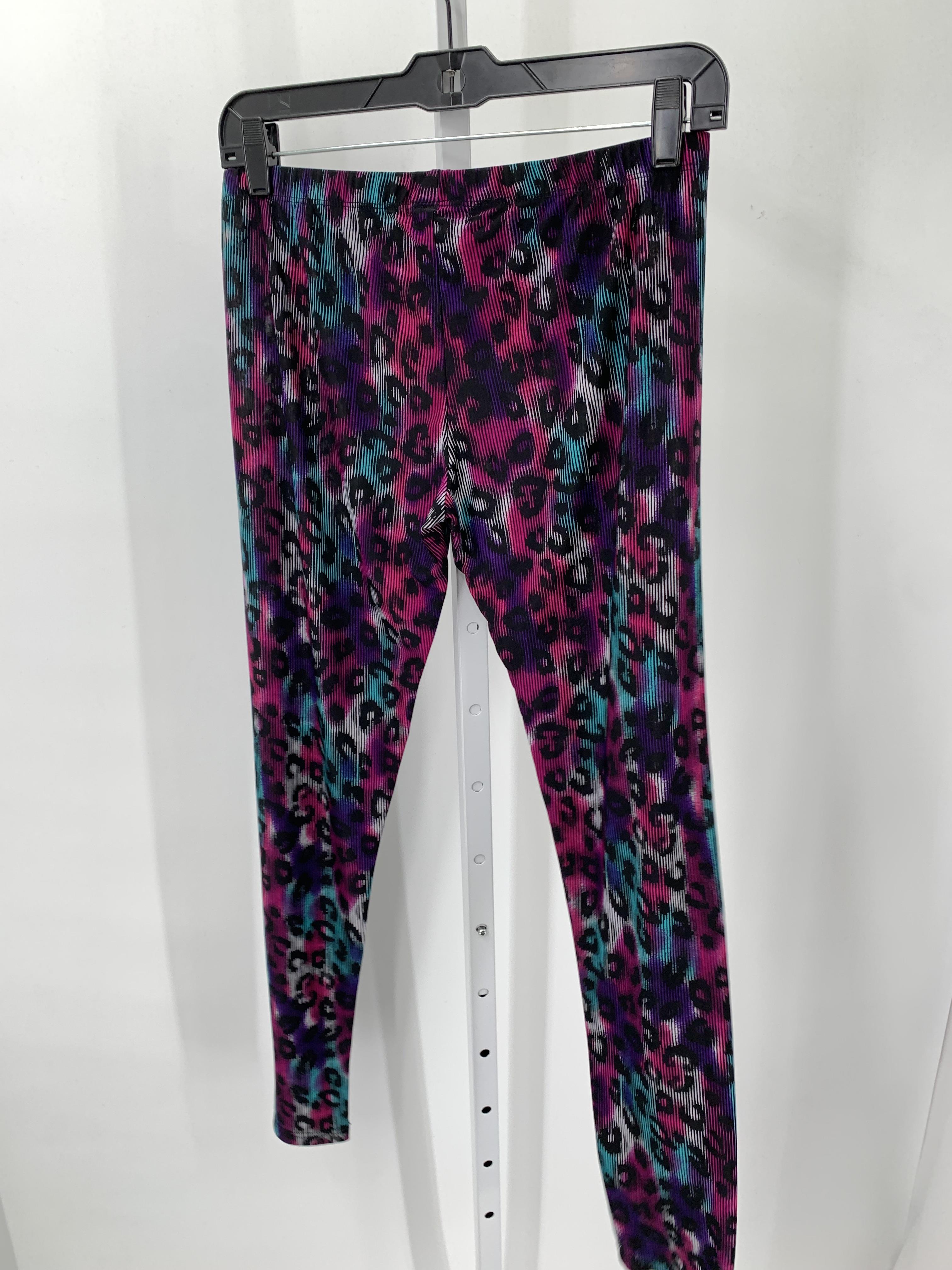 One Step Up Size Large Juniors Leggings