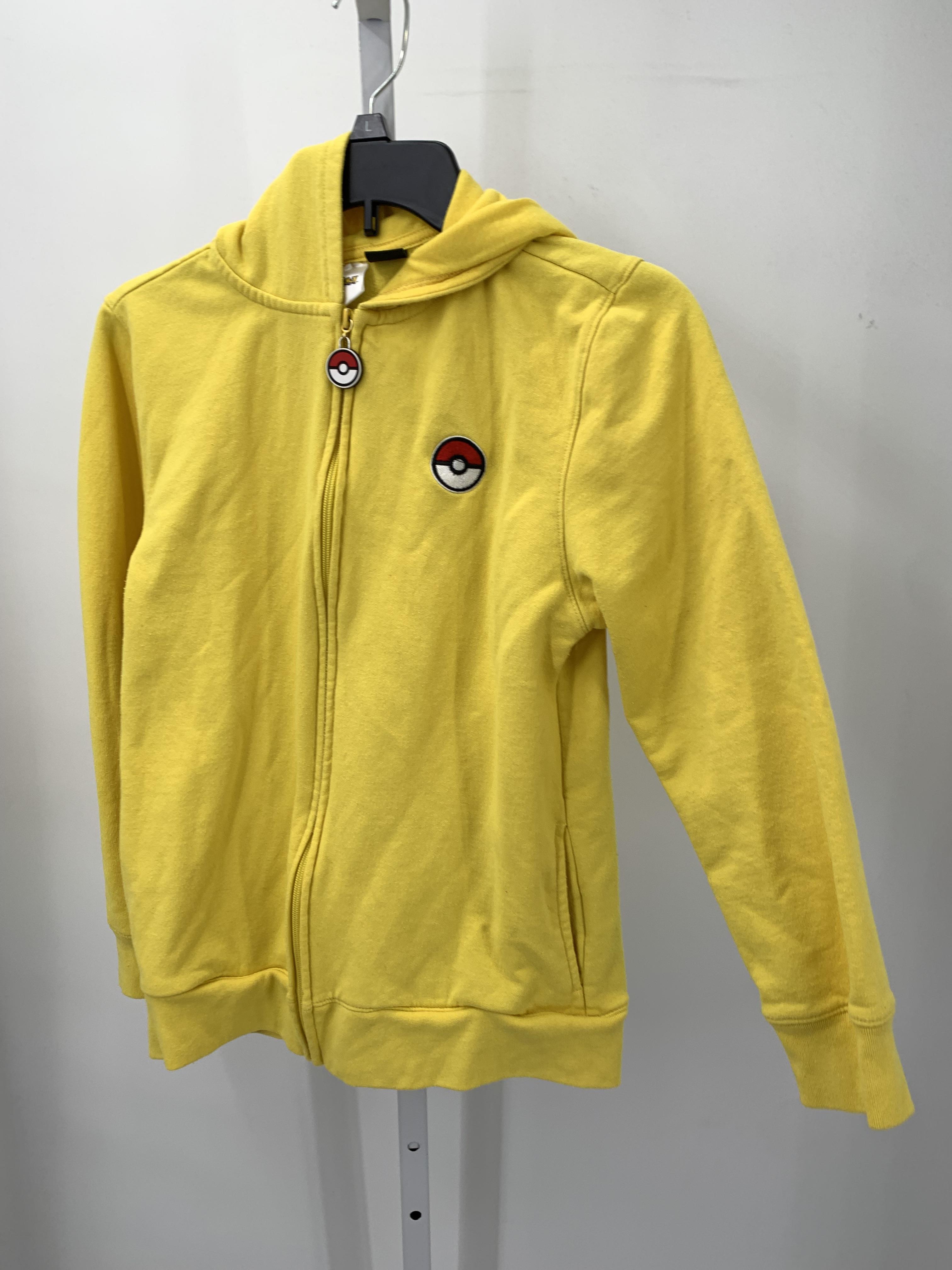 PIKACHU HOODED KNIT