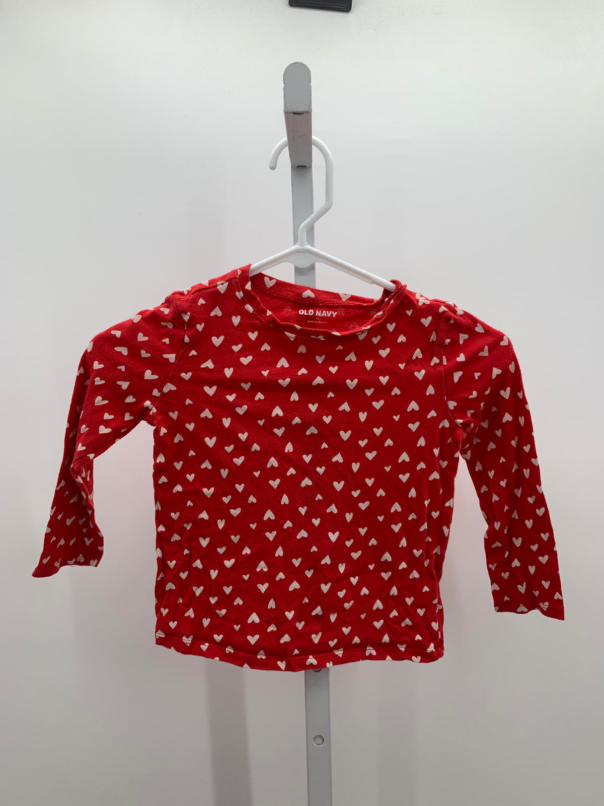 Old Navy Size 5T Girls Long Sleeve Shirt