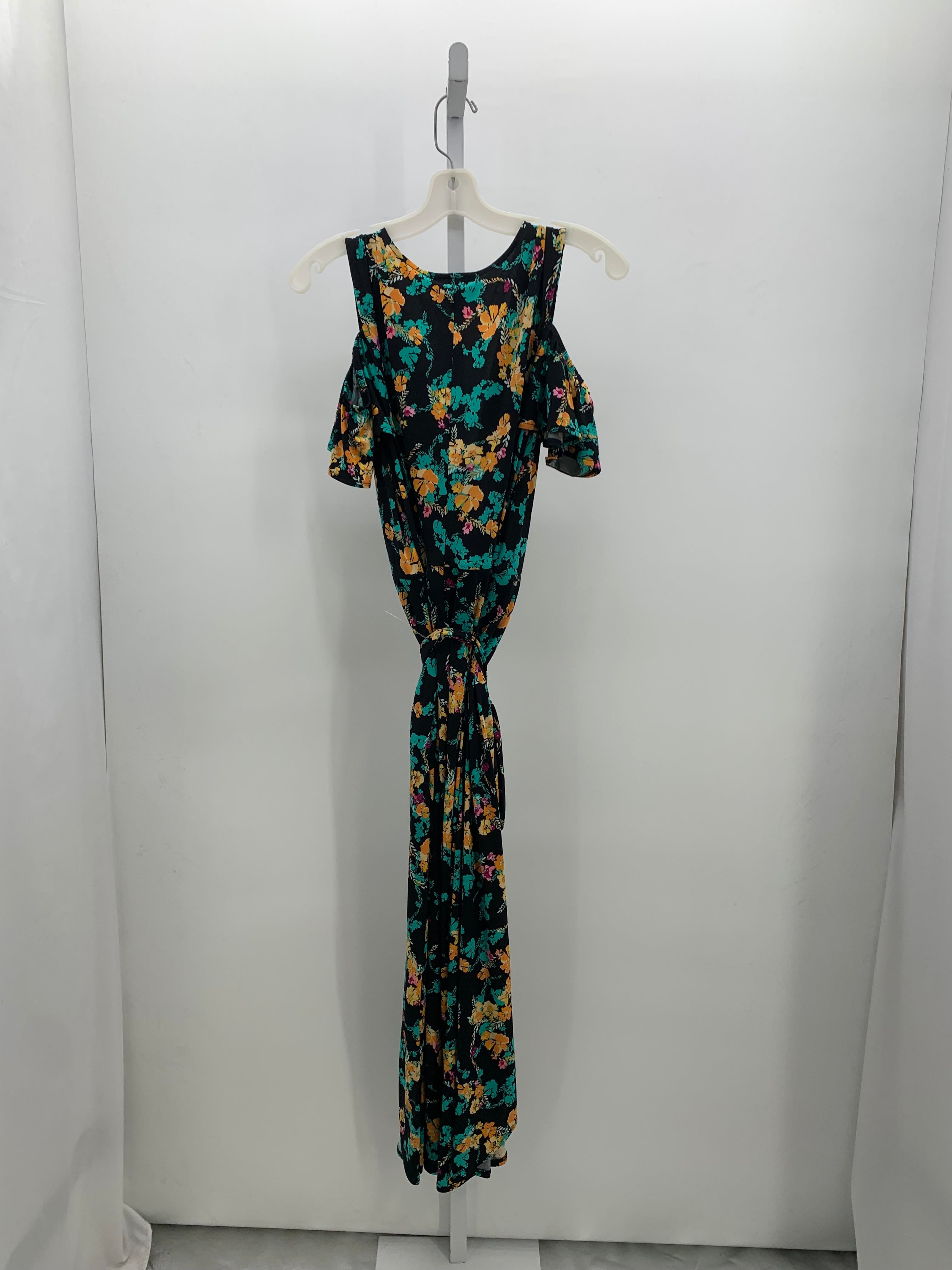 Lane Bryant Size 14/16 WP Womens Short Sleeve Dress