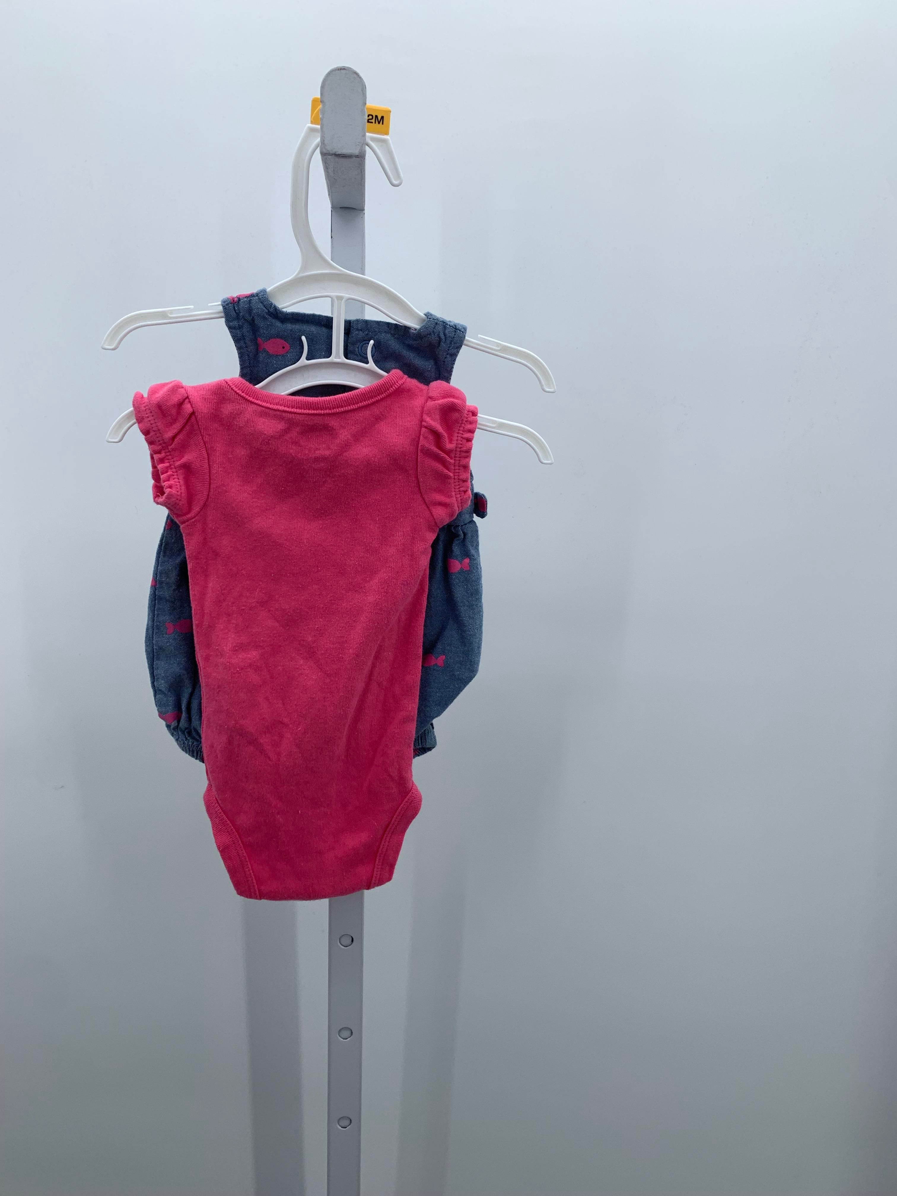 Just One You Size Newborn Girls 2 Pieces