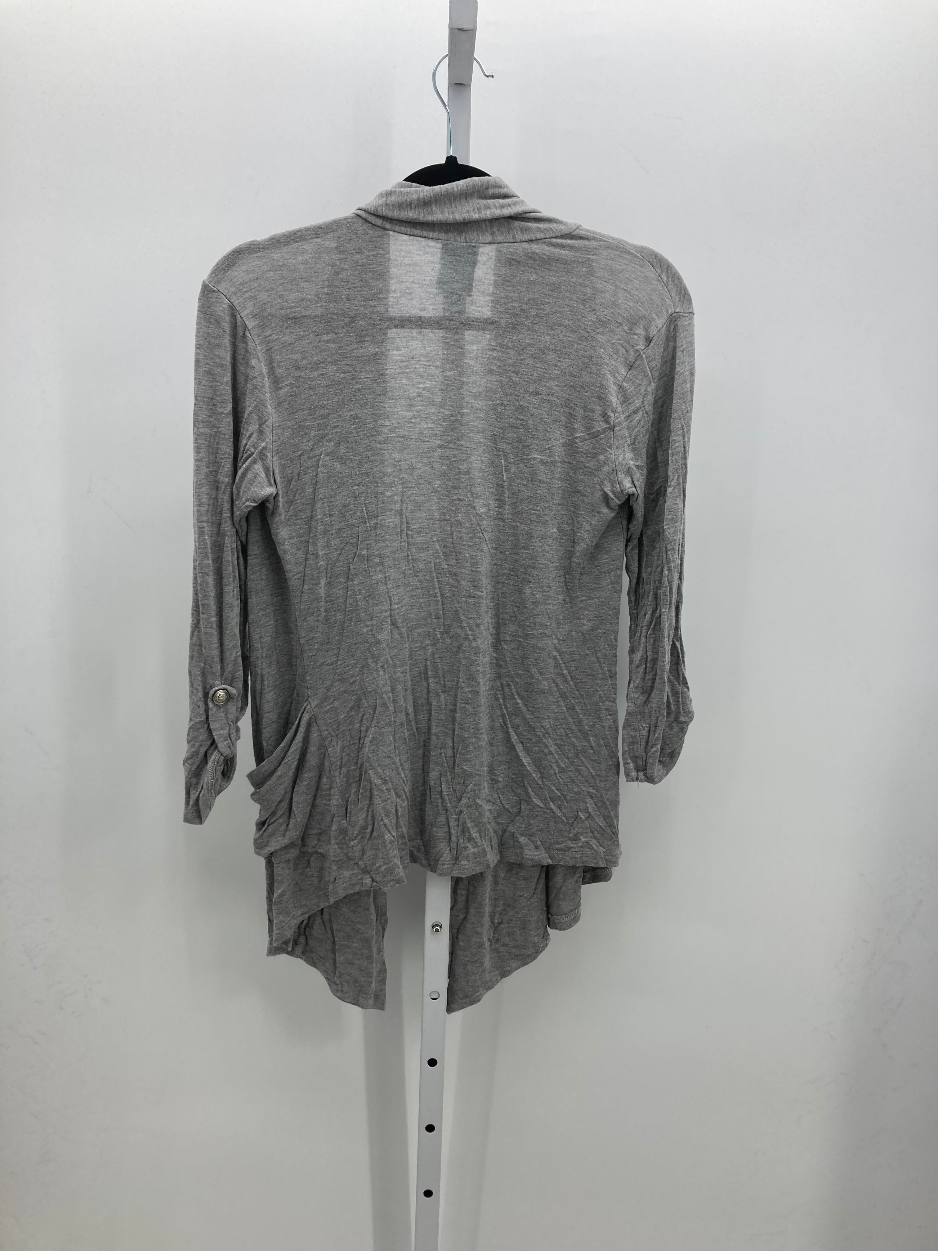 hip Size Medium Juniors Cardigan