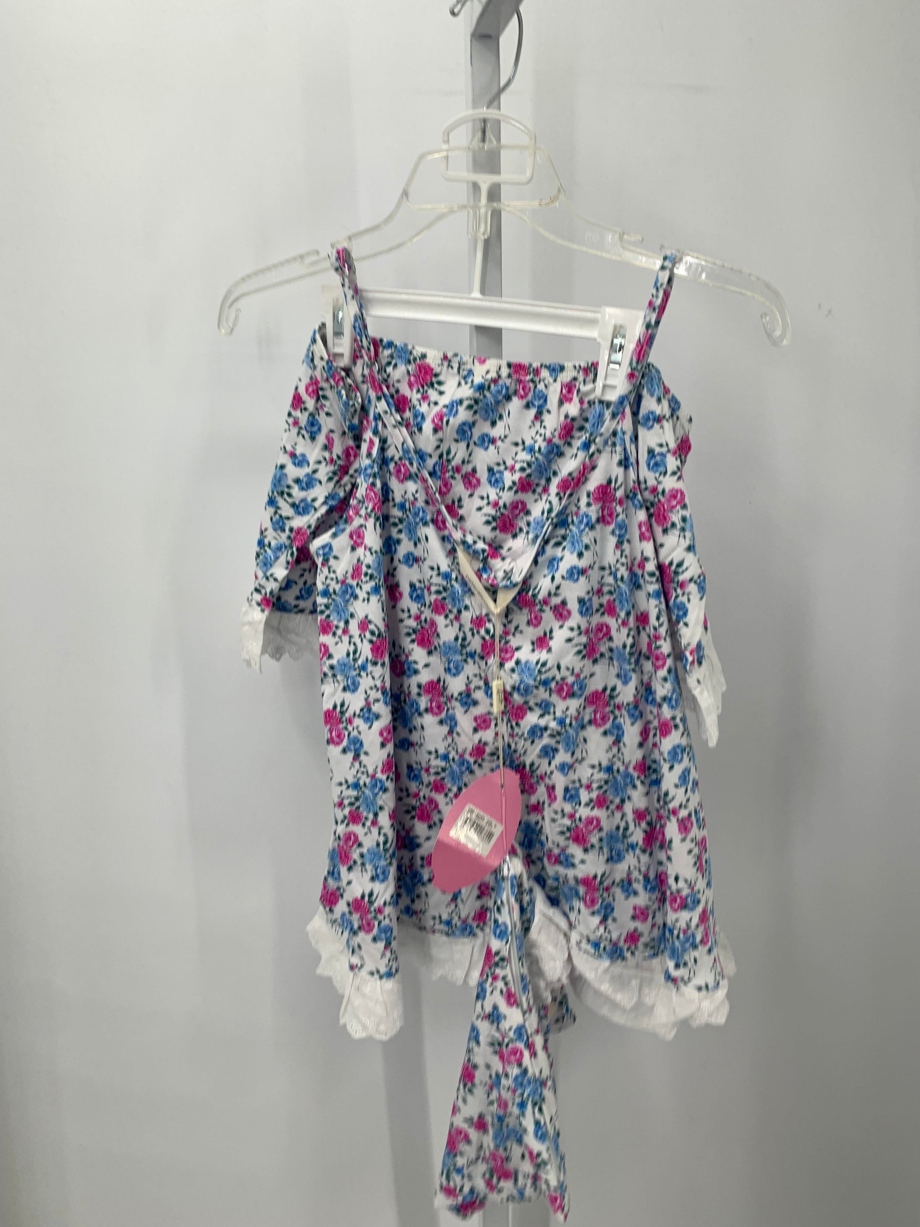 Size Medium Misses Tank