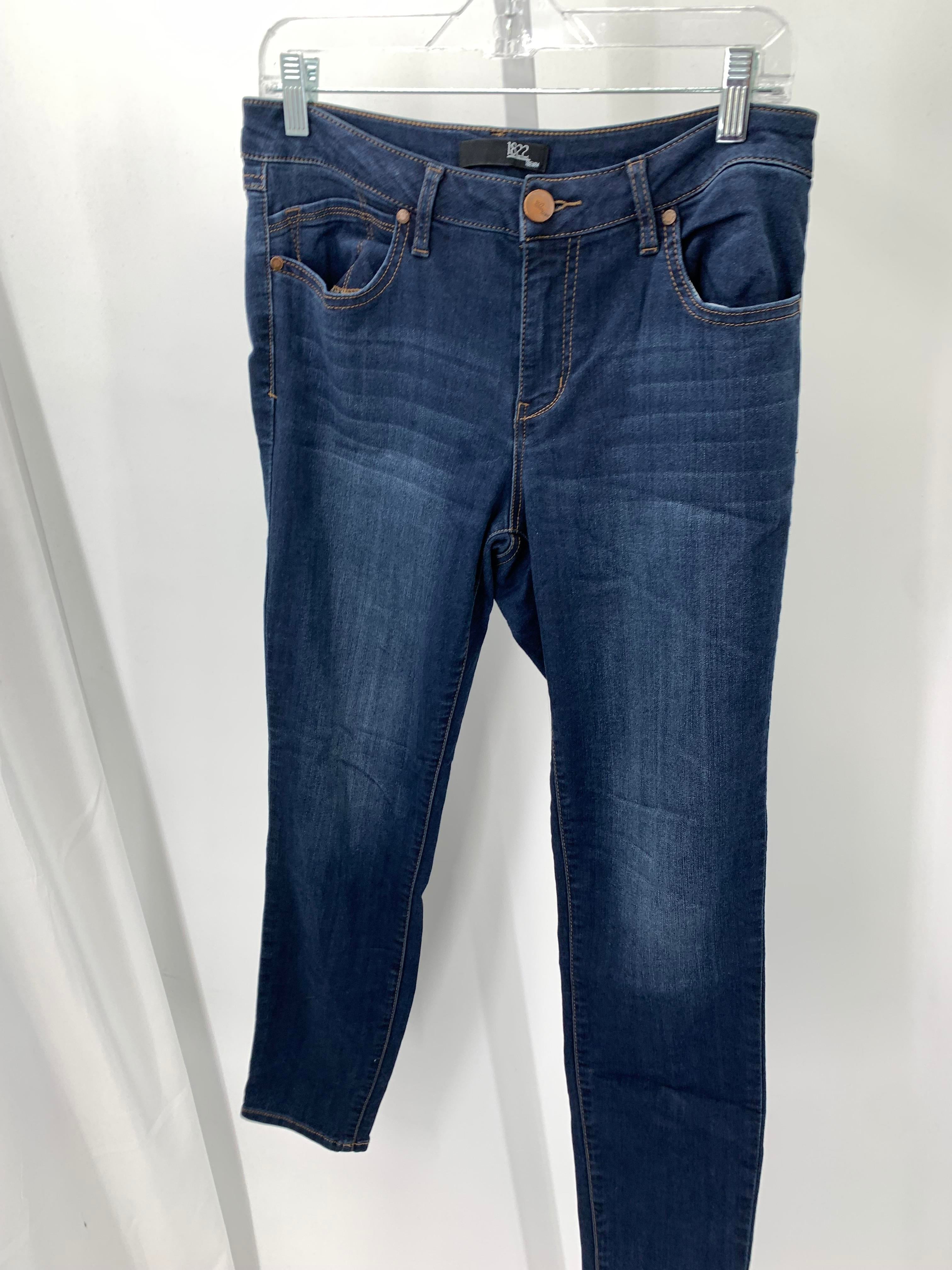 1822 Size 8 Misses Jeans