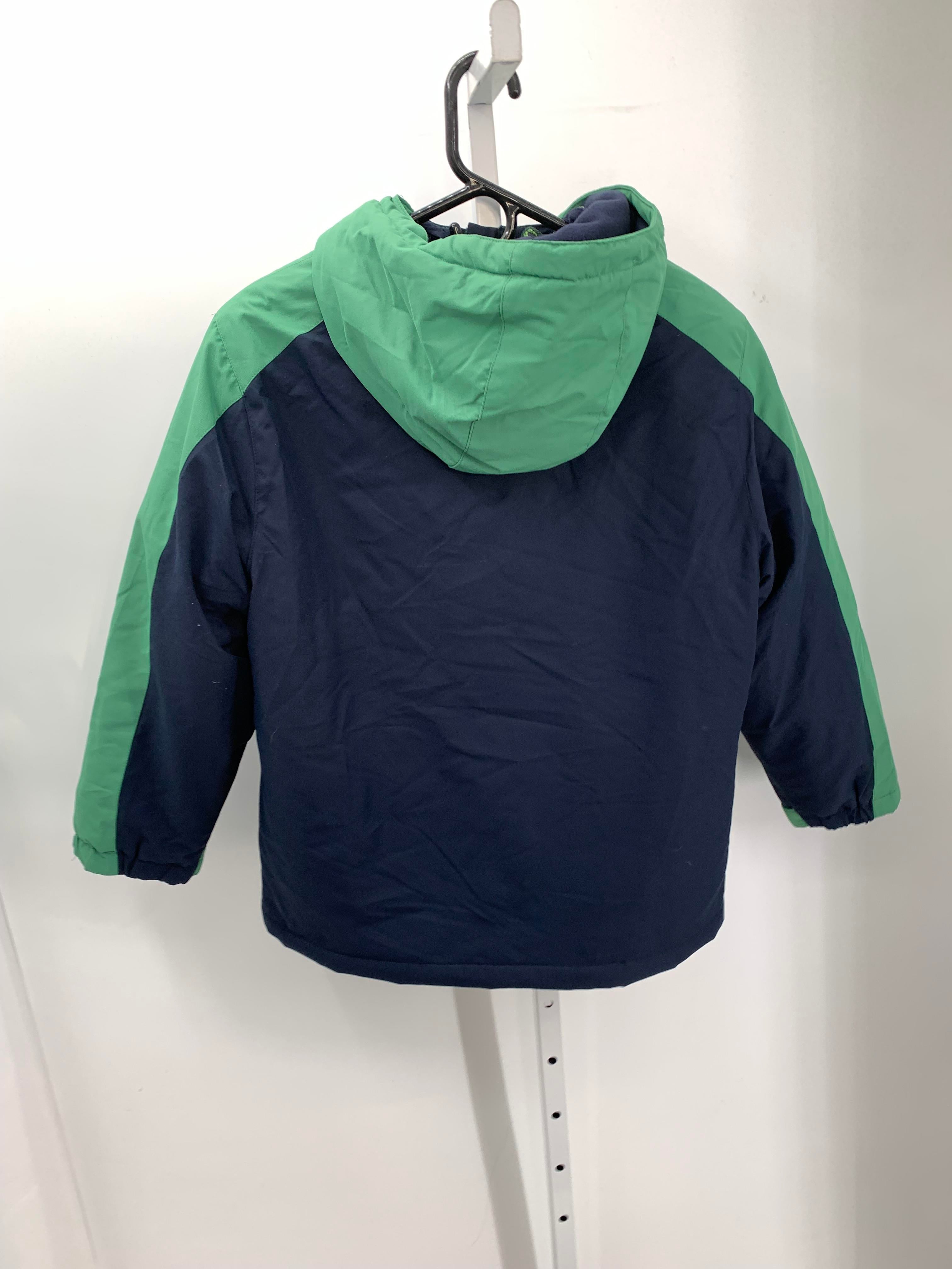 NEW HOODED ZIP UP JACKET