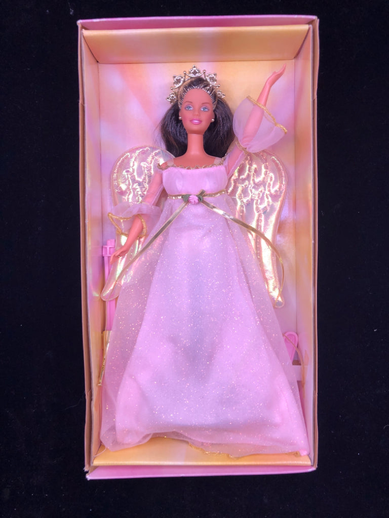 NIB ANGELIC HARMONY BARBIE.