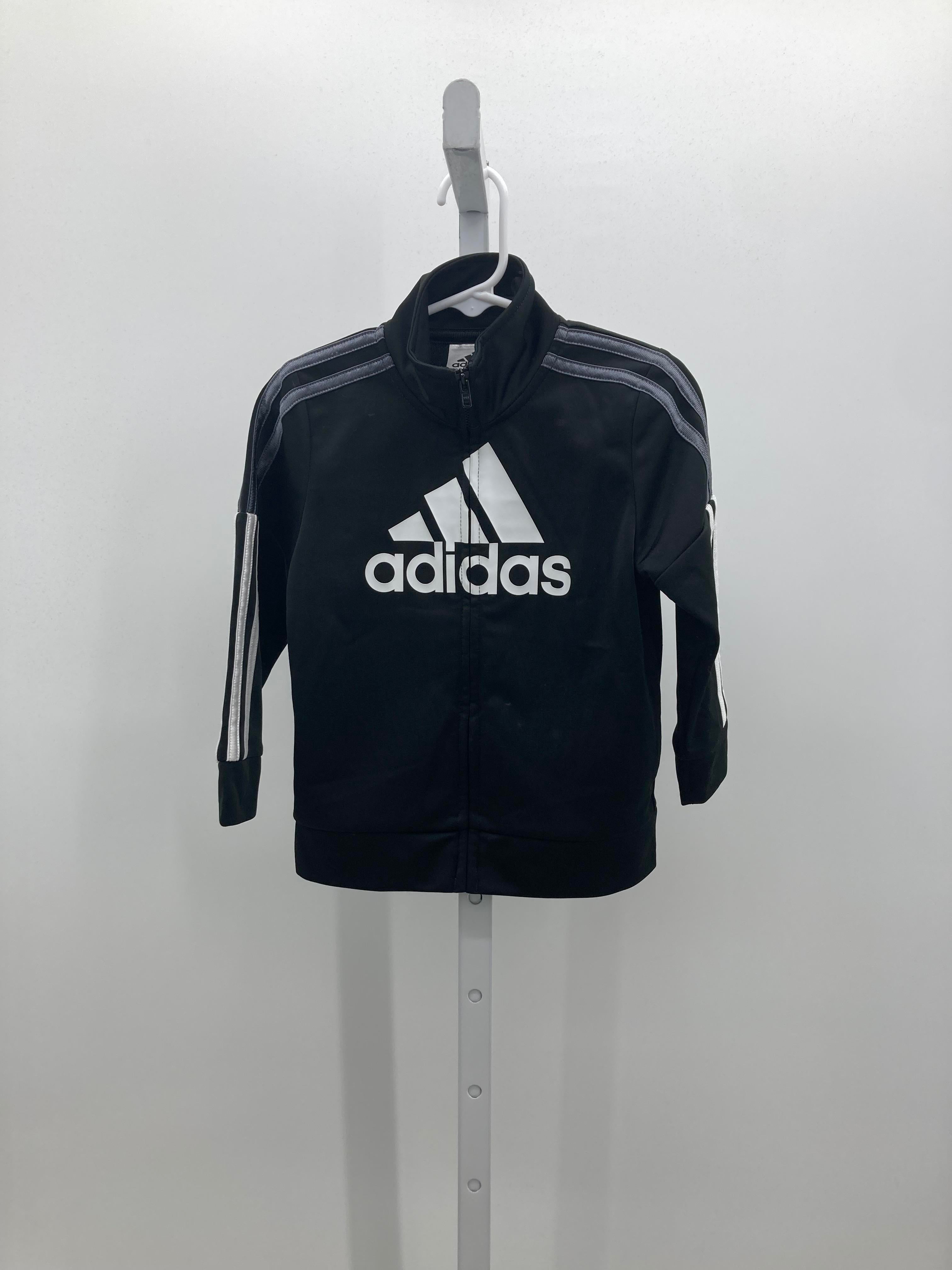 GREY STRIPES ZIP