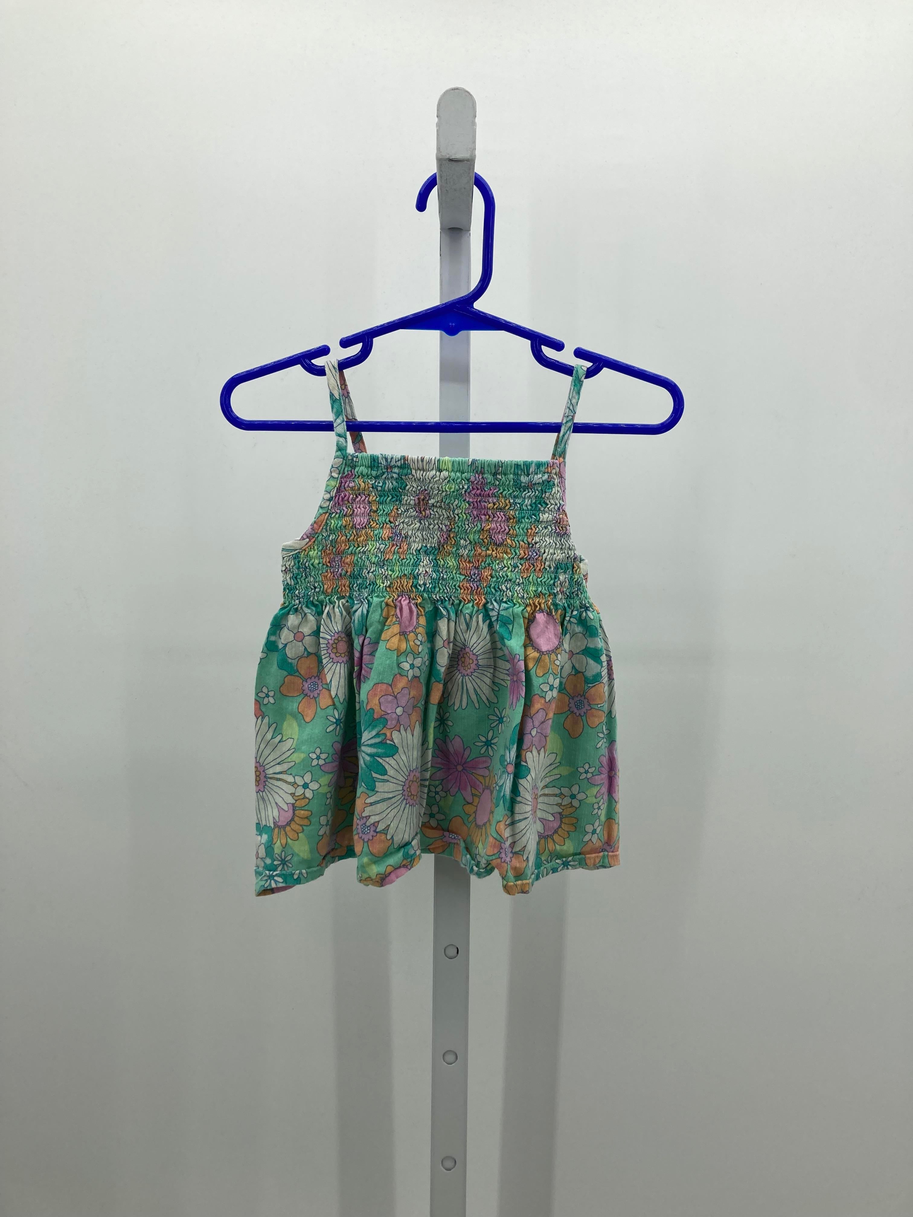 Jumping Beans Size 2T Girls Tank