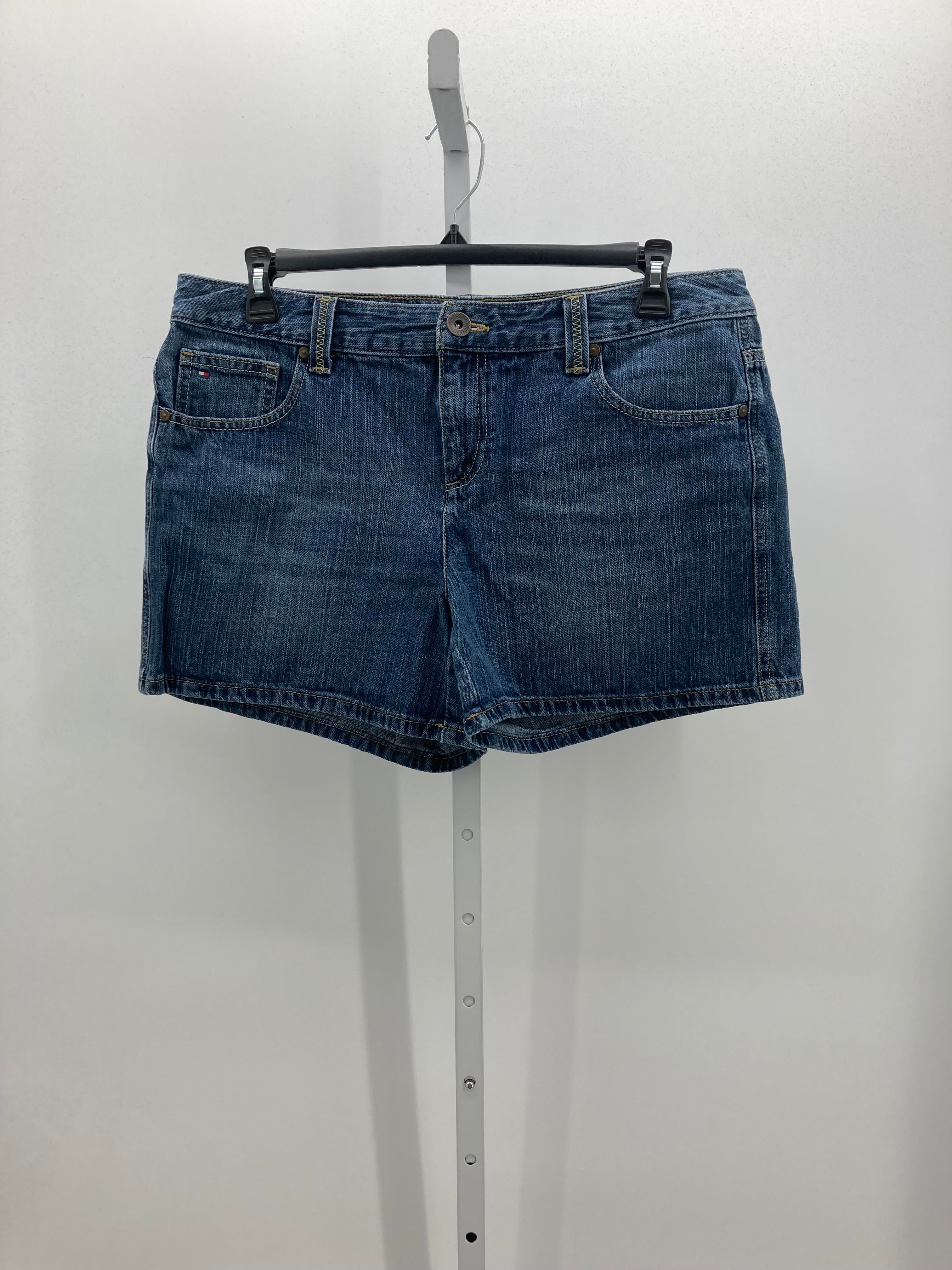 Tommy Hilfiger Size 14 Misses Shorts