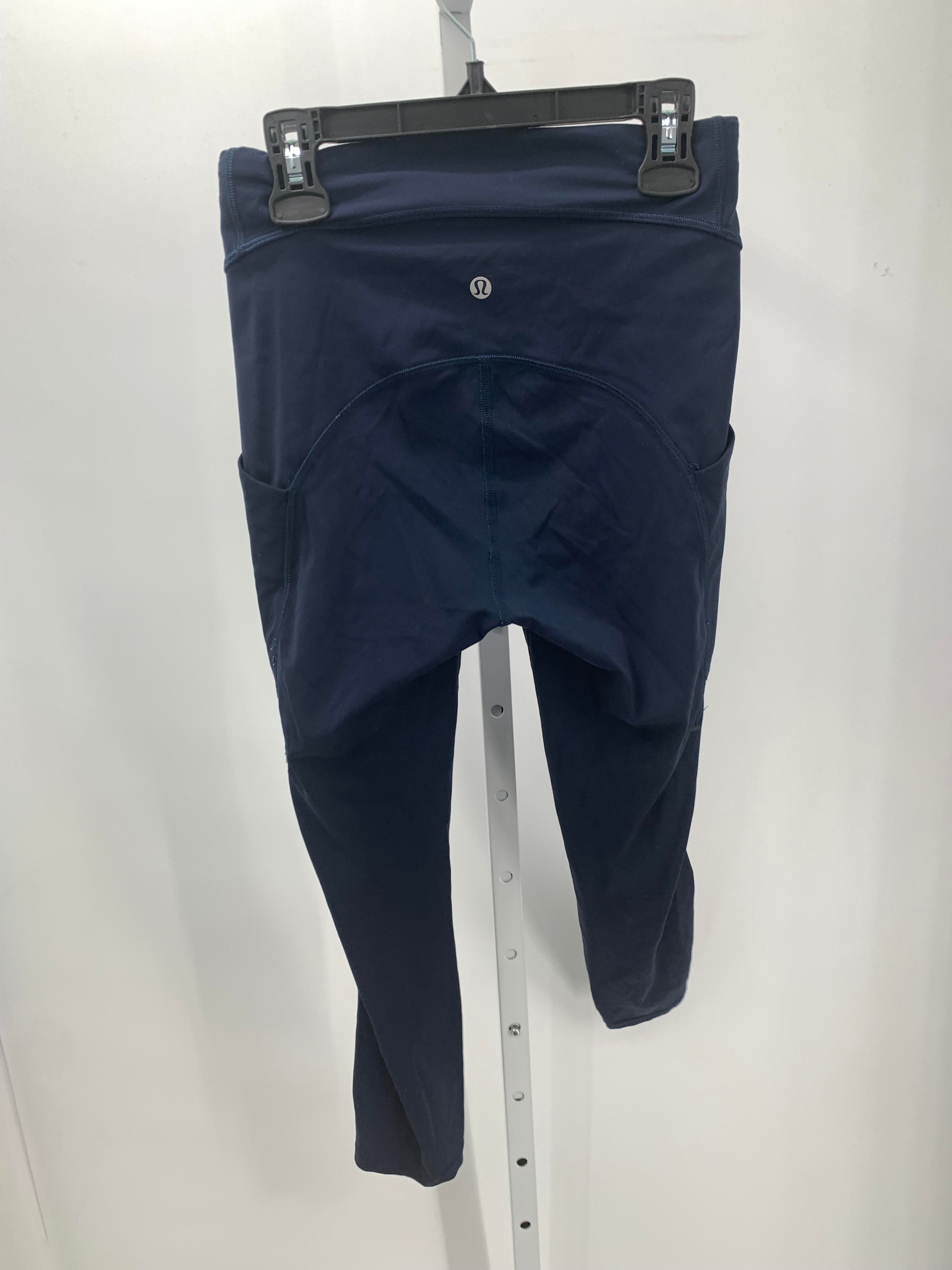 Lululemon Size 4 Misses Leggings
