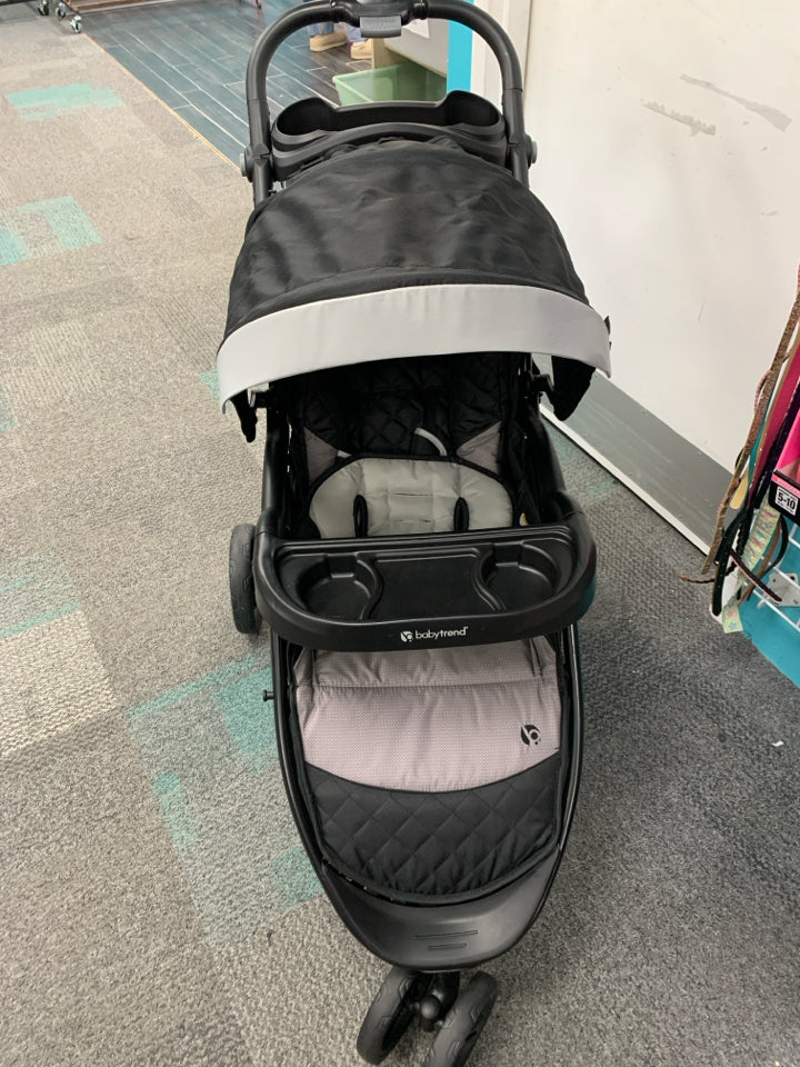 Baby Trend EZ Ride Travel System (with EZ-lift Infant car seat)