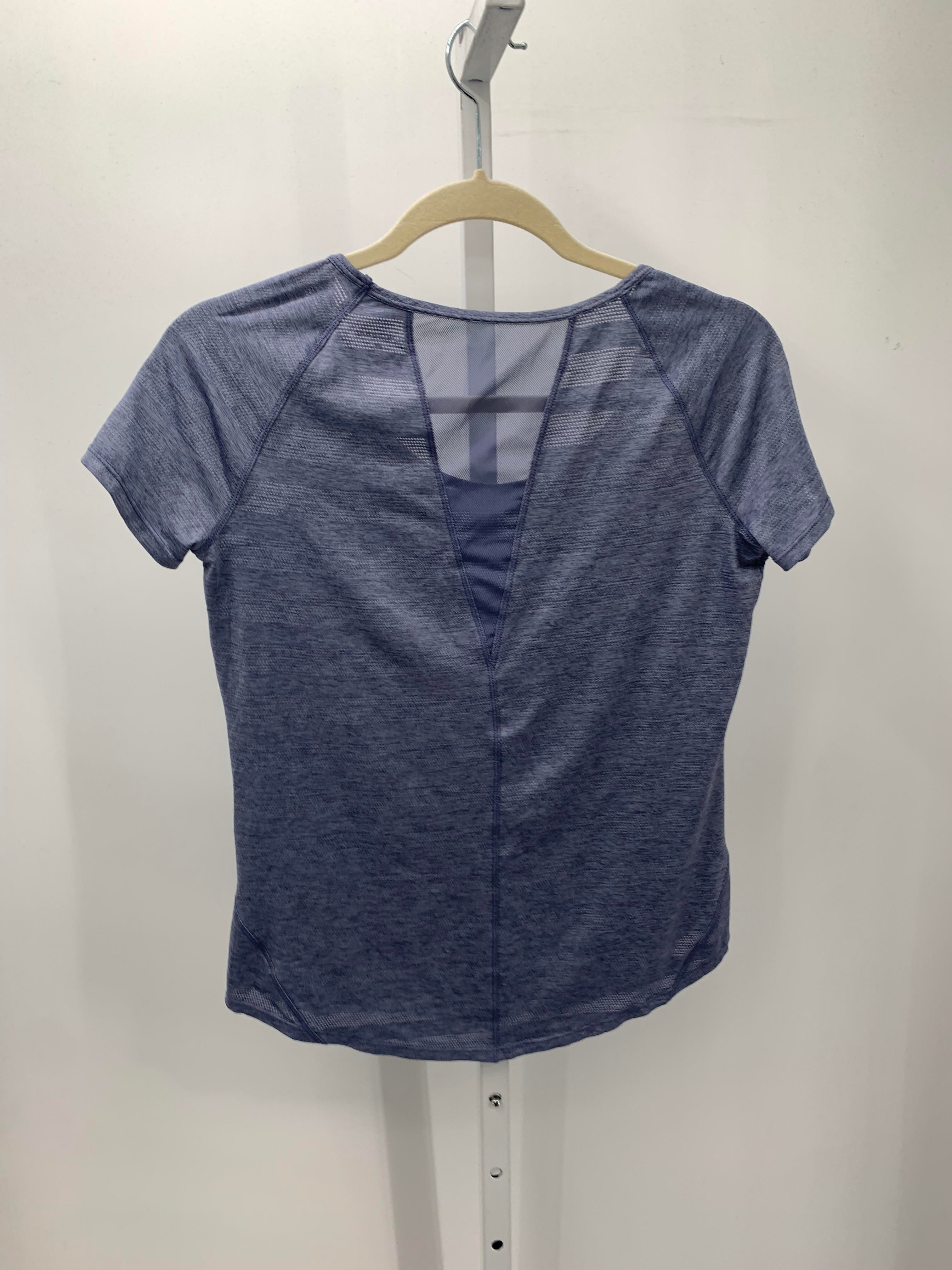Layer8 Size X Small Misses Short Sleeve Shirt