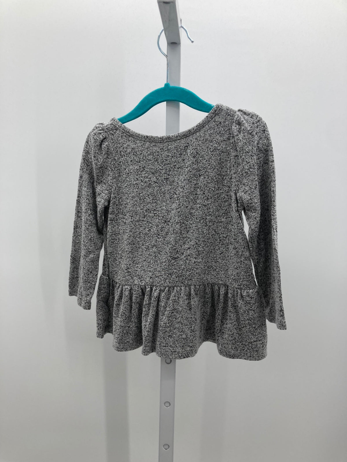 Cat & Jack Size 2T Girls Long Sleeve Shirt