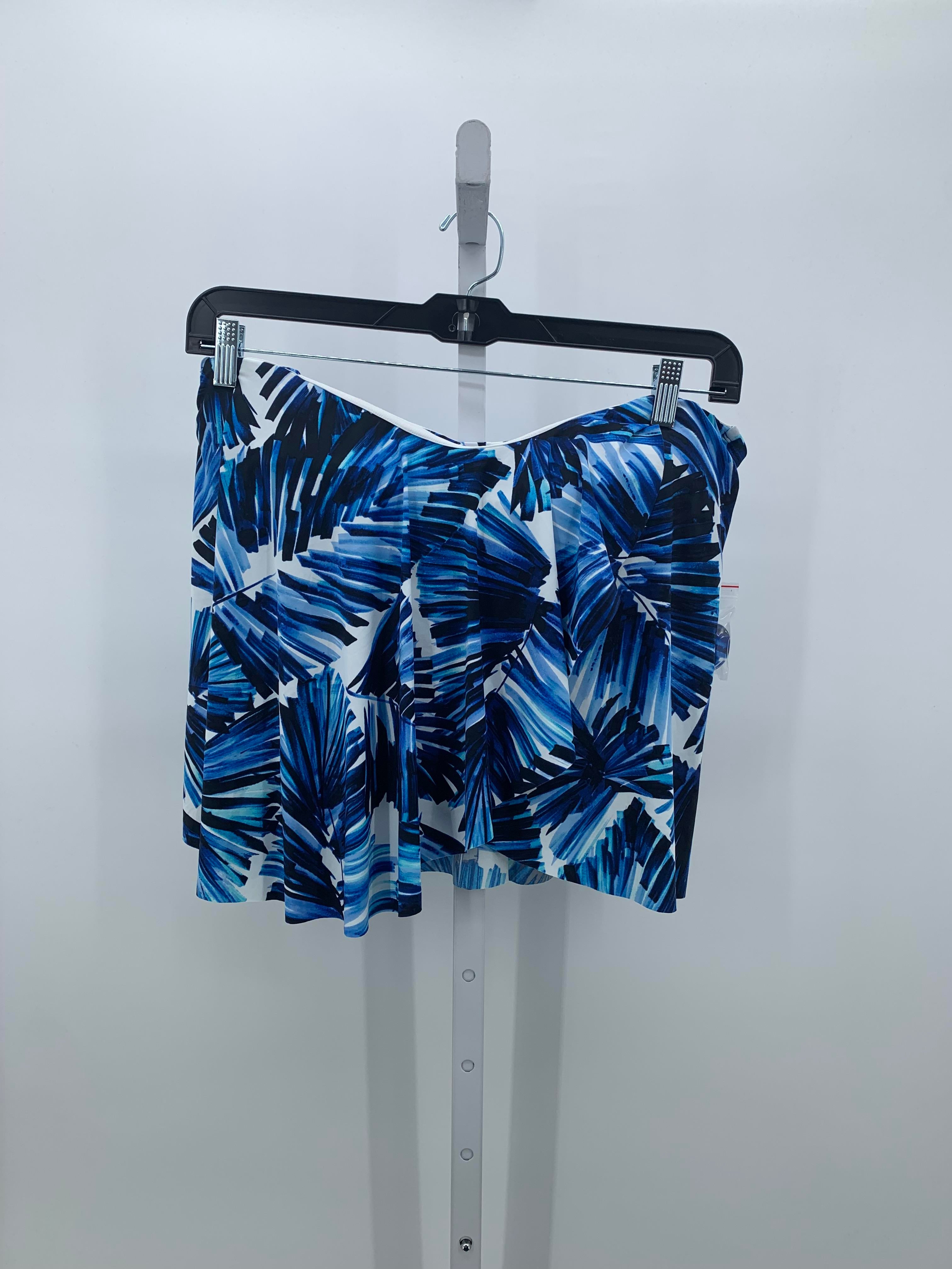 Size 16 W Womens Swimwear