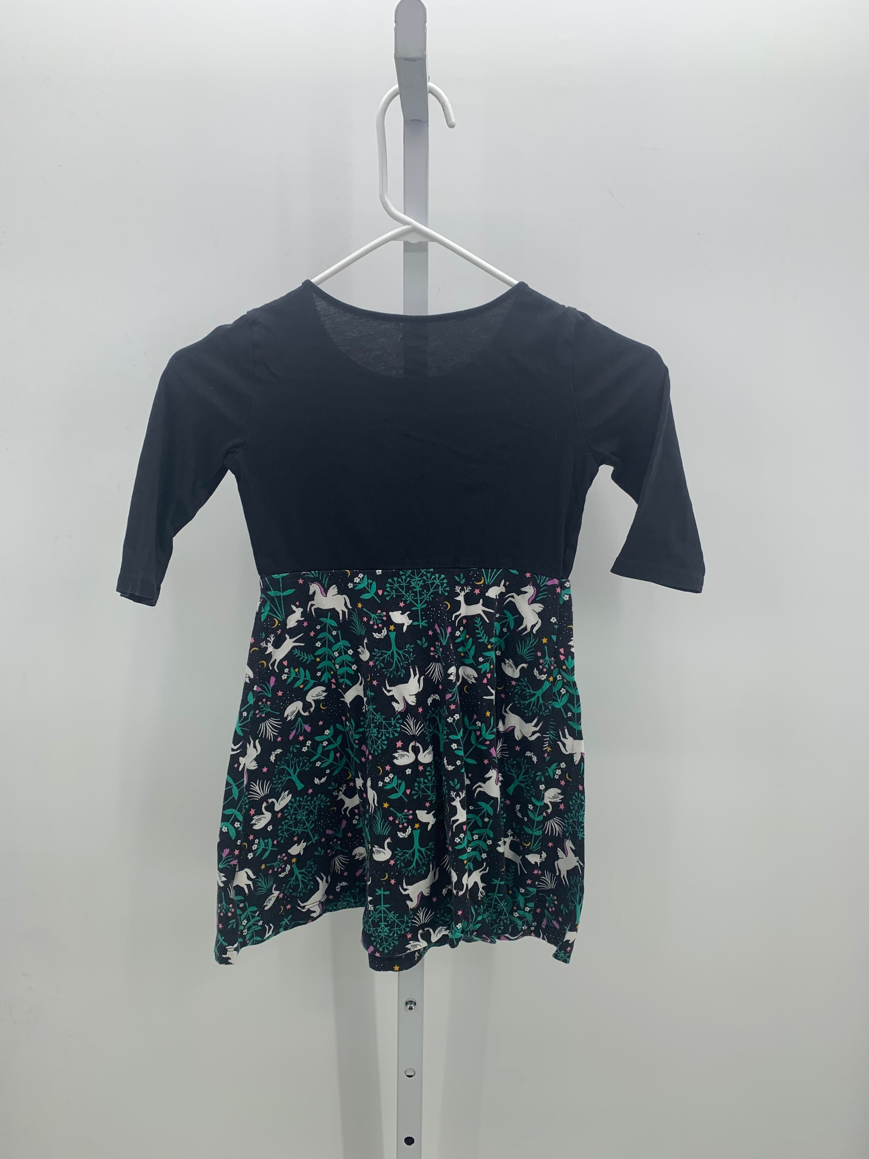 Old Navy Size 6-7 Girls Long Sleeve Dress