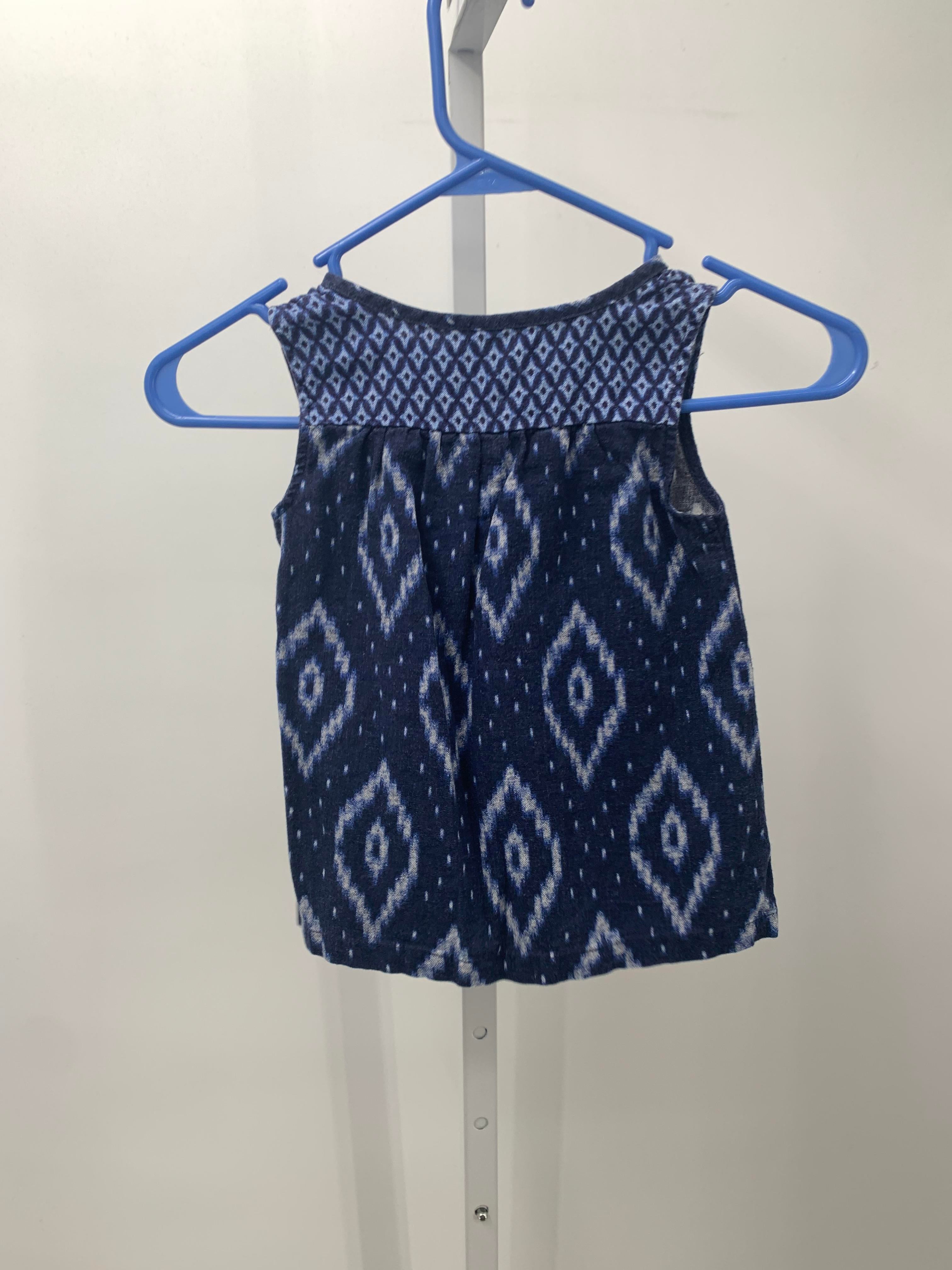 Carters Size 5 Girls Tank