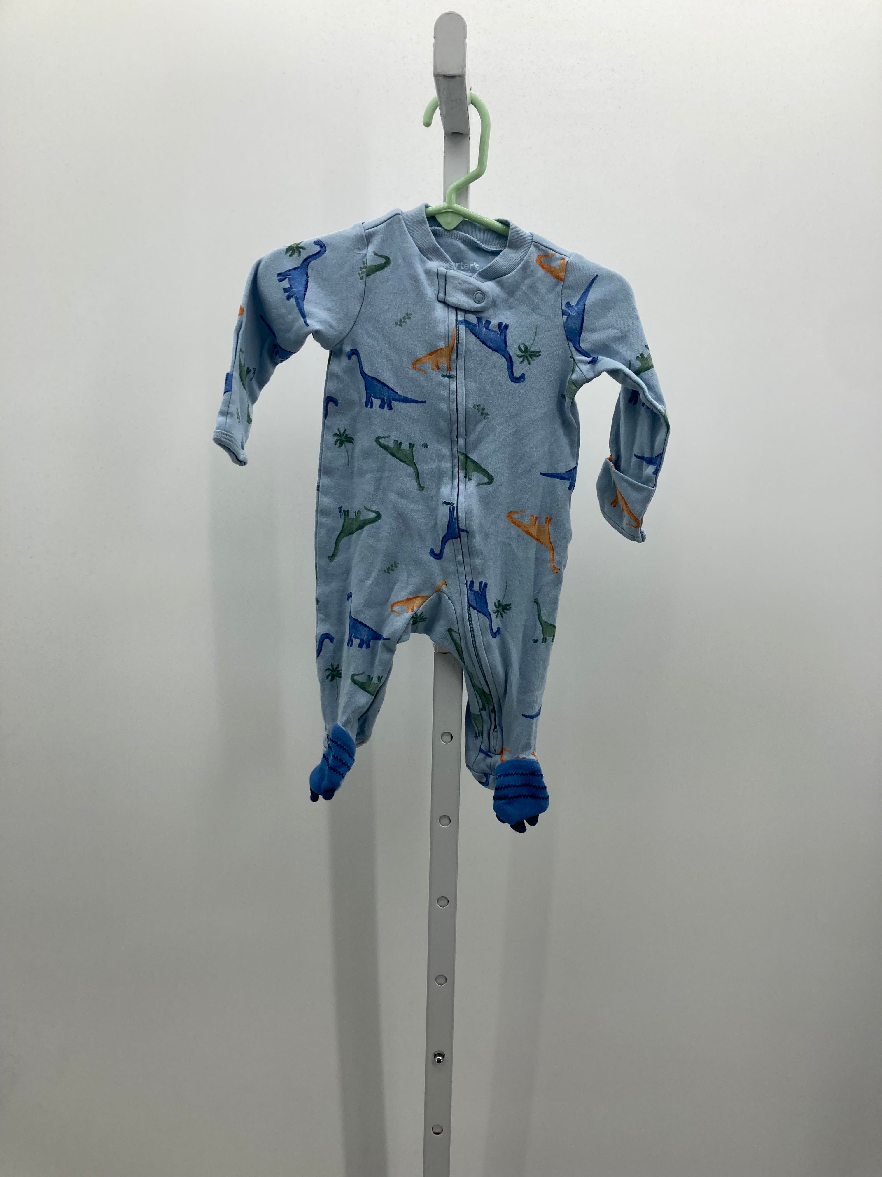 DINOS ZIP KNIT