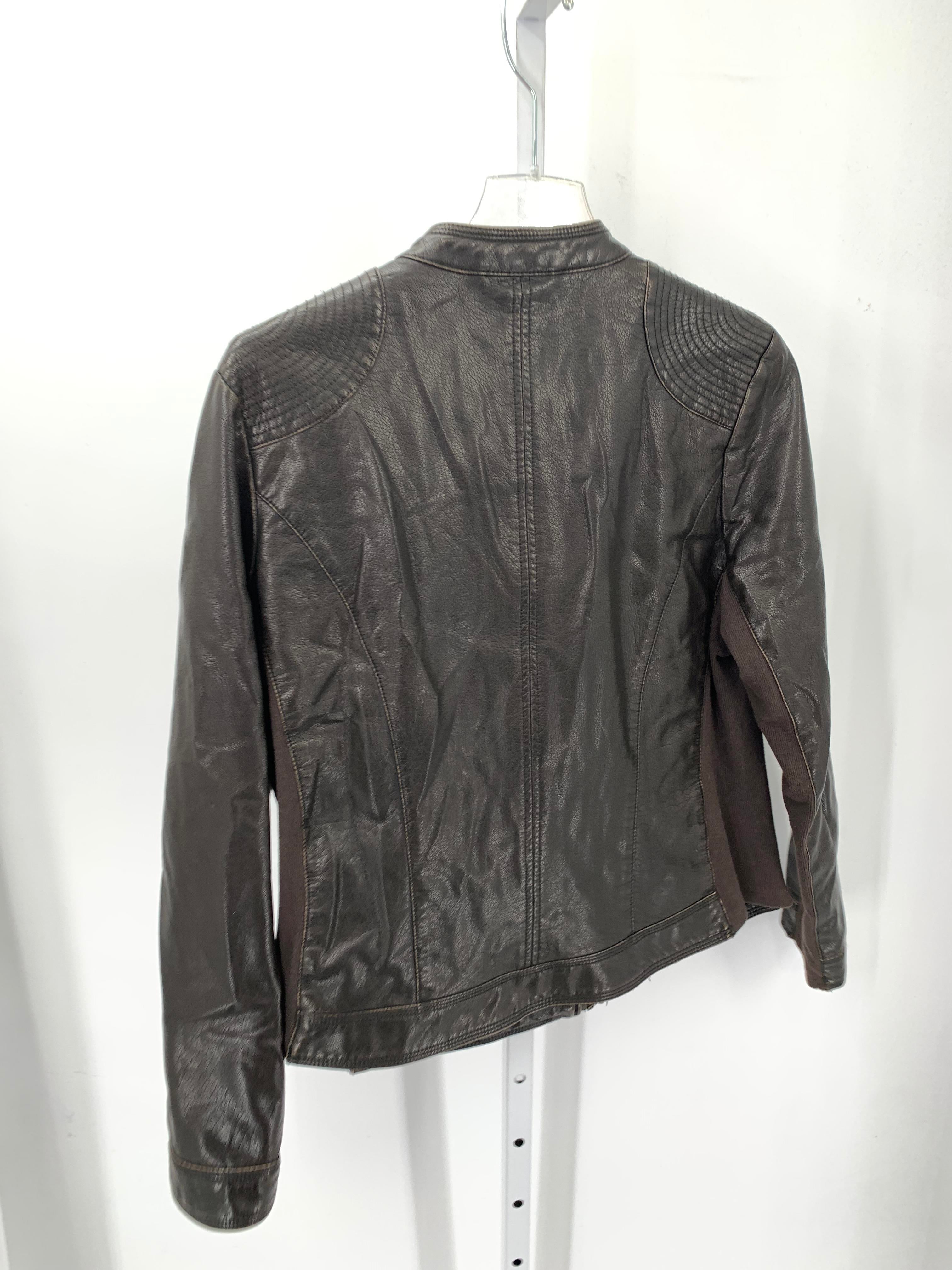 G.H. Bass & Co. Size Large Misses Lightweight Jacket