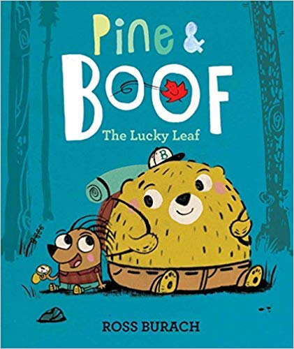 Pine & Boof: the Lucky Leaf -