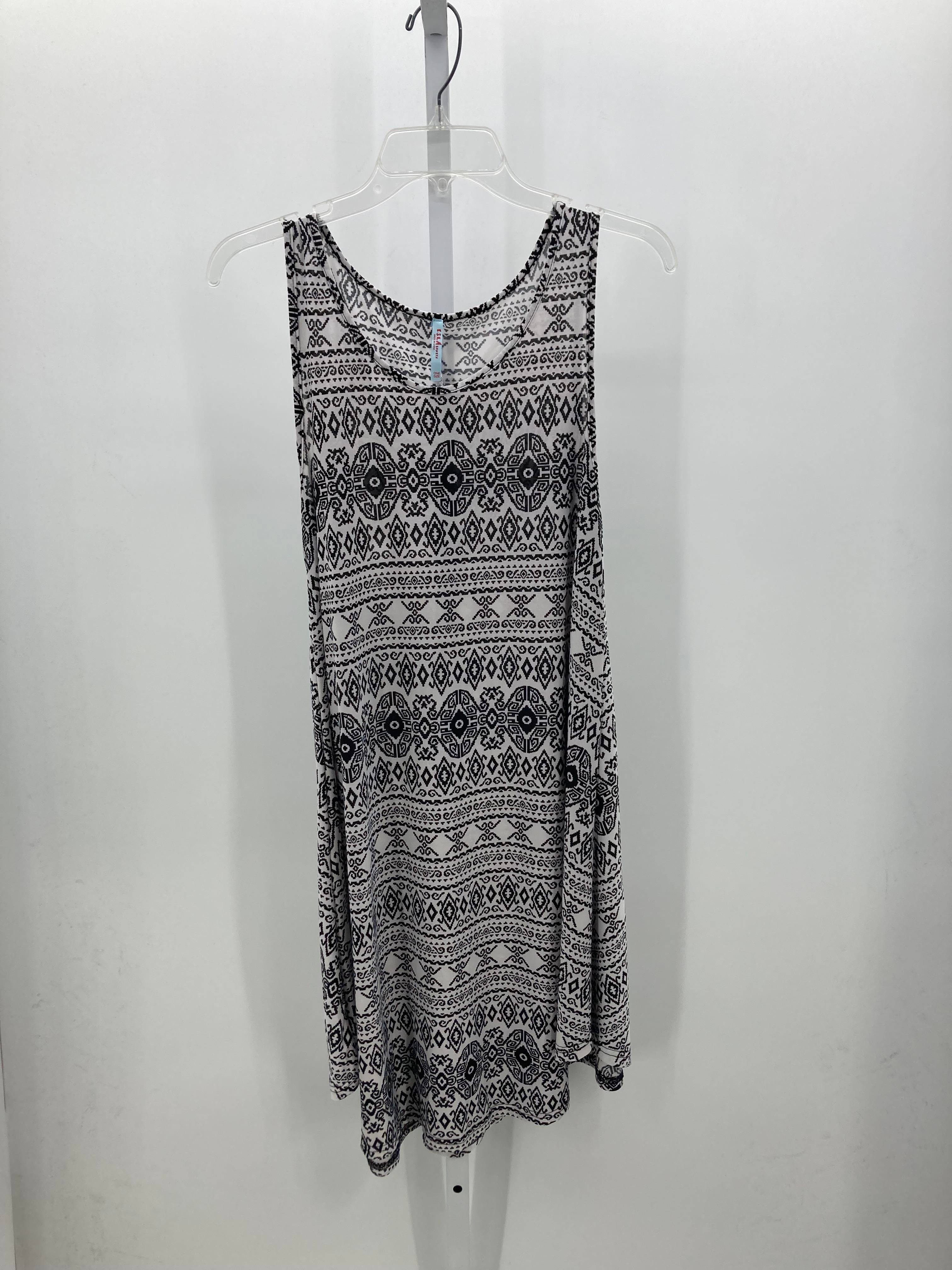 Size Medium Misses Sundress