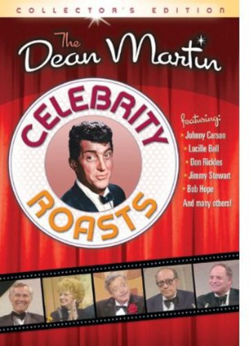 Dean Martin Celebrity Roasts (DVD) -