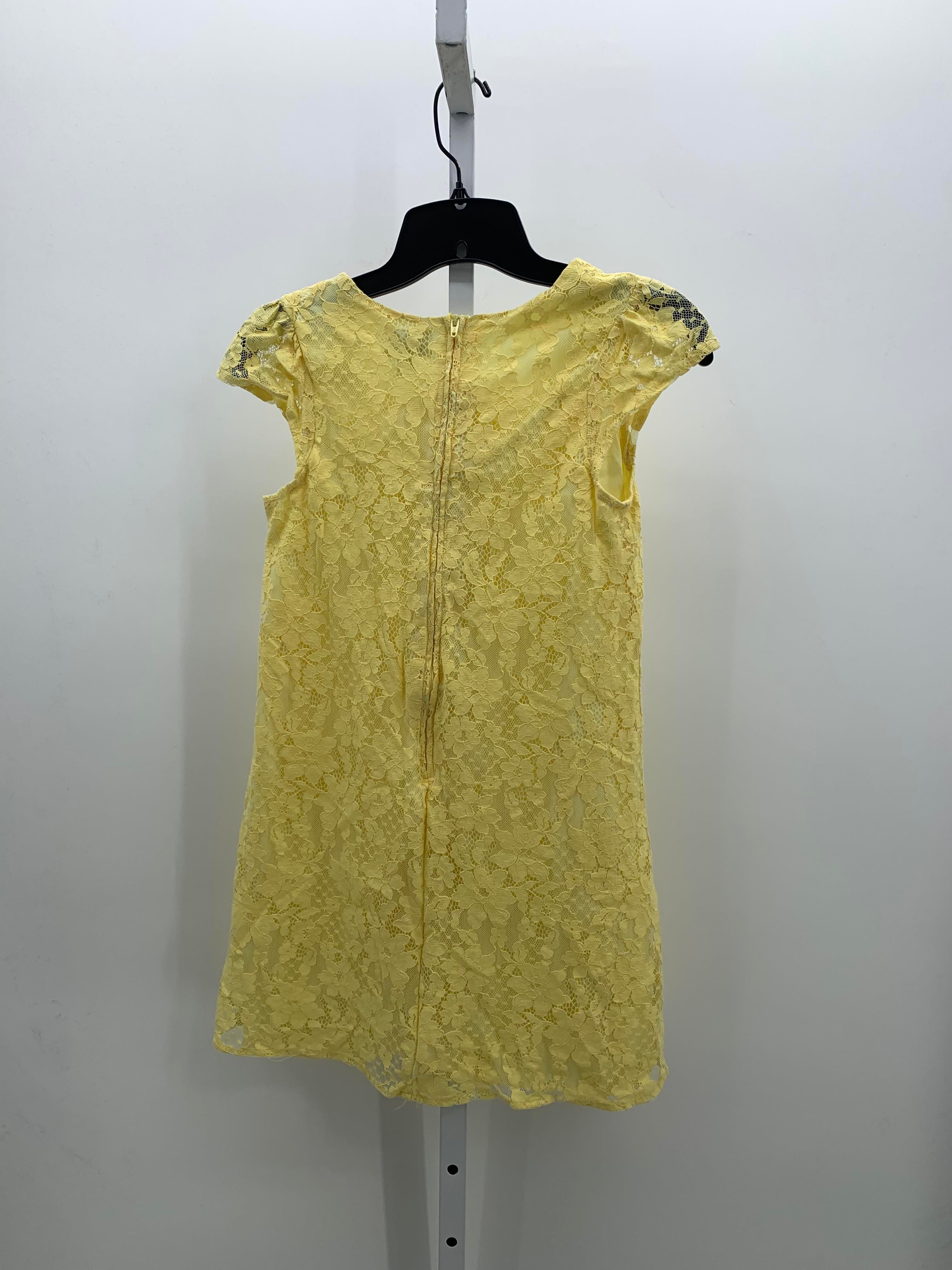 Children's Place Size 10-12 Girls Short Sleeve Dress